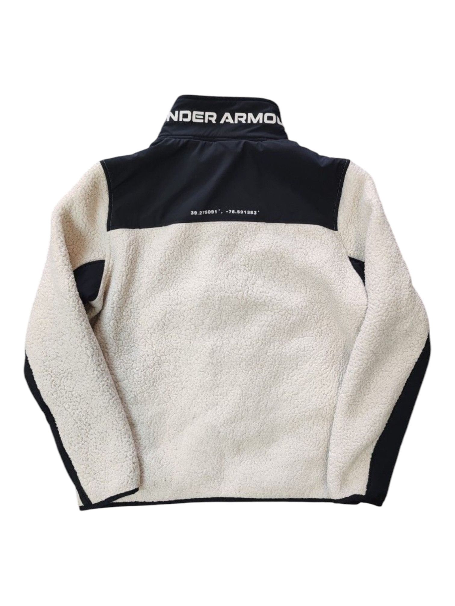 Under Armour Under Armour Fleece Jacket Size L / US 10 / IT 46 - 2 Thumbnail
