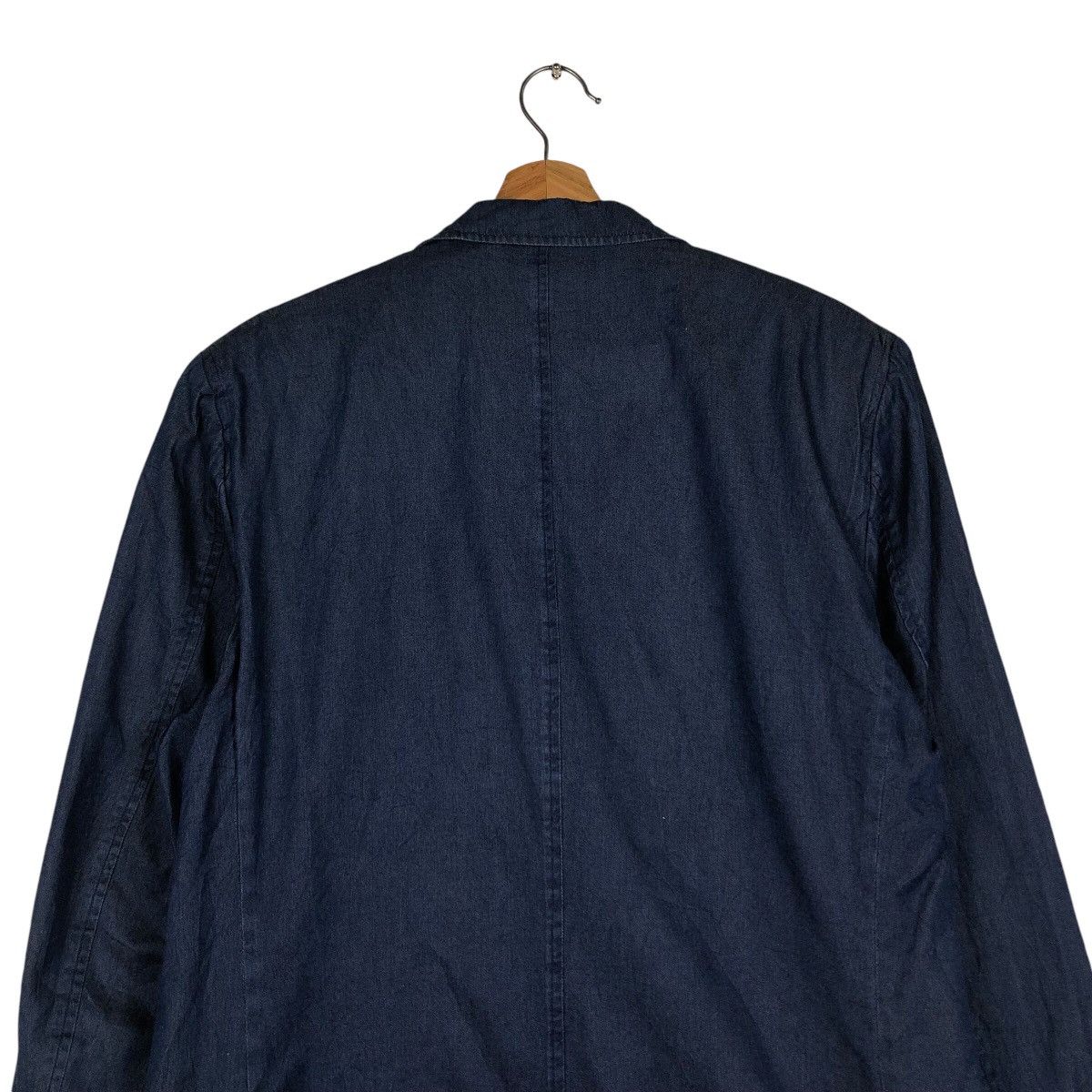 Burberry 📌Vintage Chore Work Jacket Burberry London Size US L / EU 52-54 / 3 - 10 Thumbnail