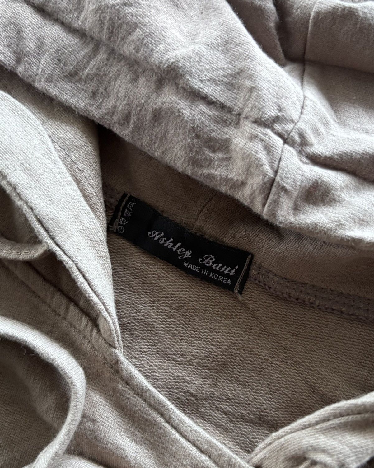 If Six Was Nine Rick Owens Style Double Assymetrical Zip Up Hoodie Size US M / EU 48-50 / 2 - 4 Thumbnail