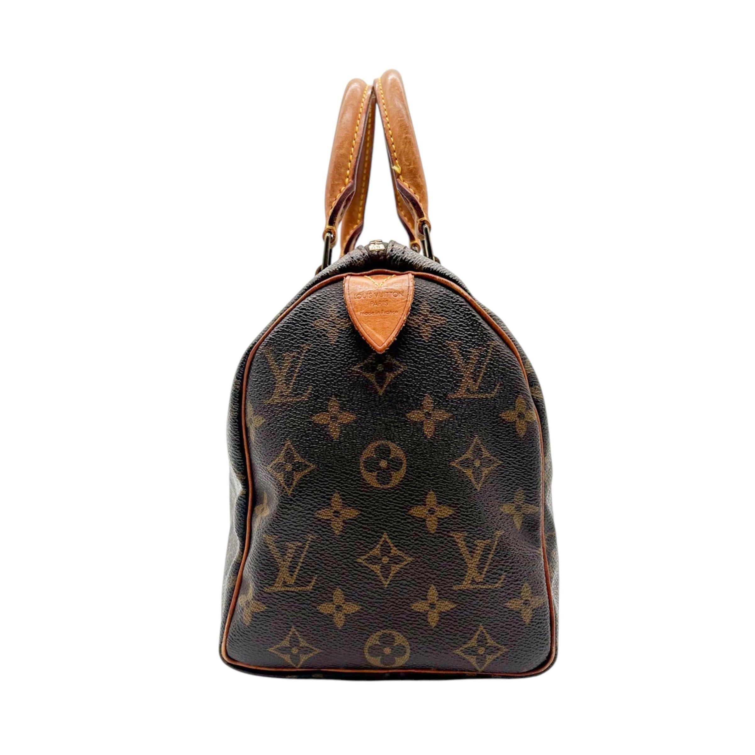 Louis Vuitton Louis Vuitton Speedy 25 Size ONE SIZE - 4 Thumbnail