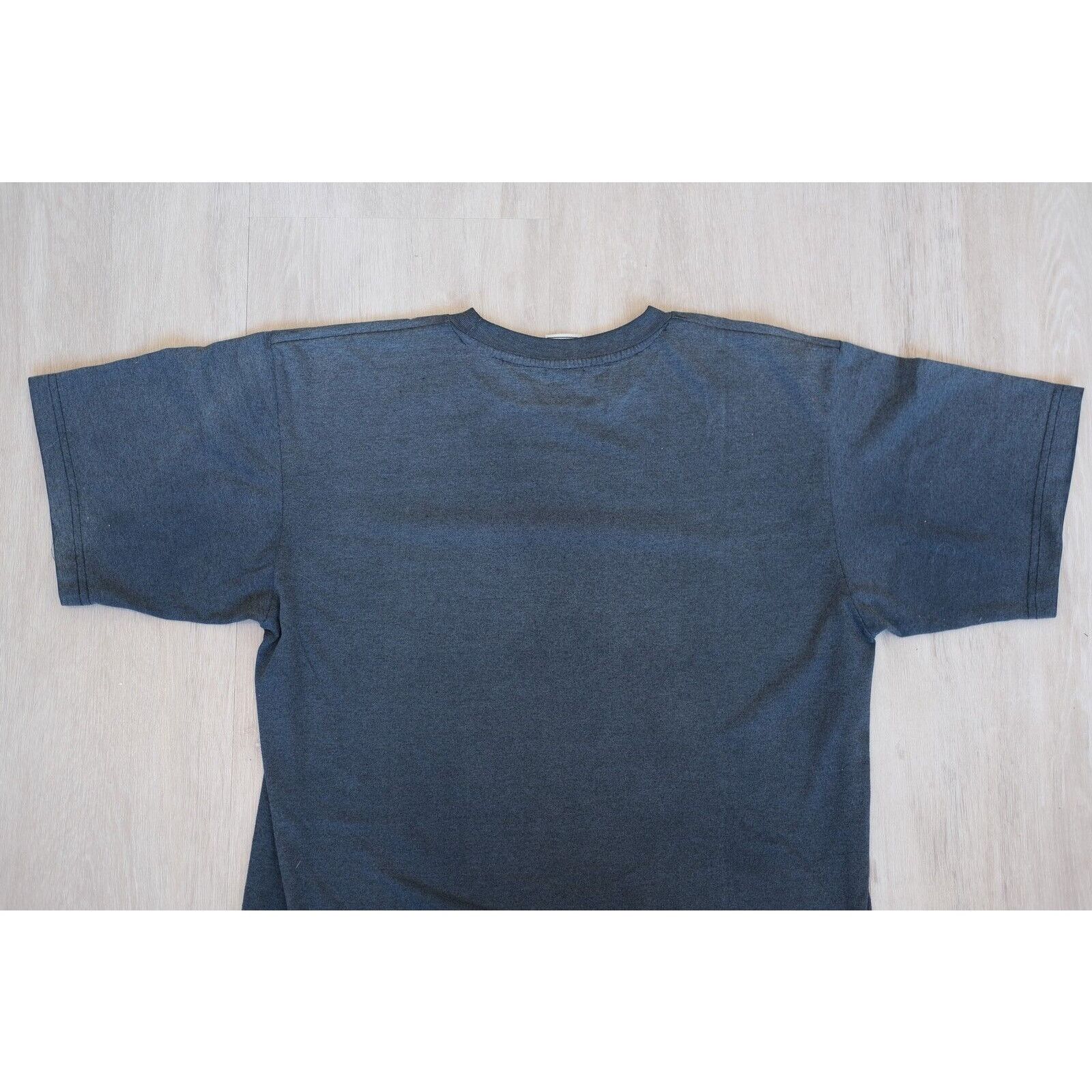 Other Vintage 1990s Vision Rock Wear Tupac Graphic Tee Large Size US L / EU 52-54 / 3 - 8 Thumbnail