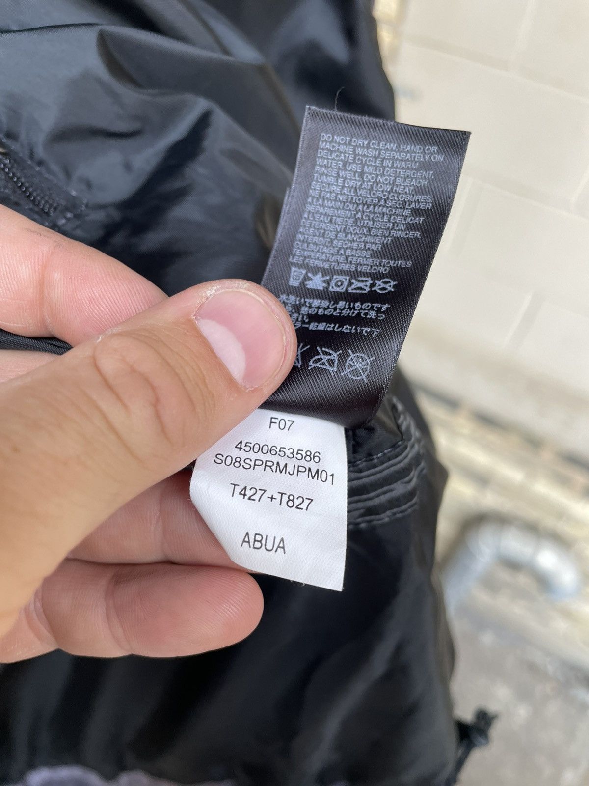 Supreme × The North Face Supreme x TNF 2008 Night Summit Jacket Size US L / EU 52-54 / 3 - 22 Thumbnail