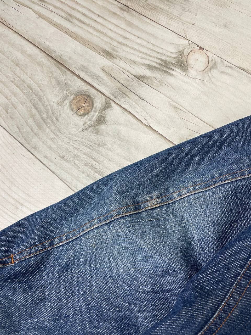 Dolce & Gabbana Vintage Dolce Gabbana Denim Jacket Y2K 90s Size US L / EU 52-54 / 3 - 15 Thumbnail
