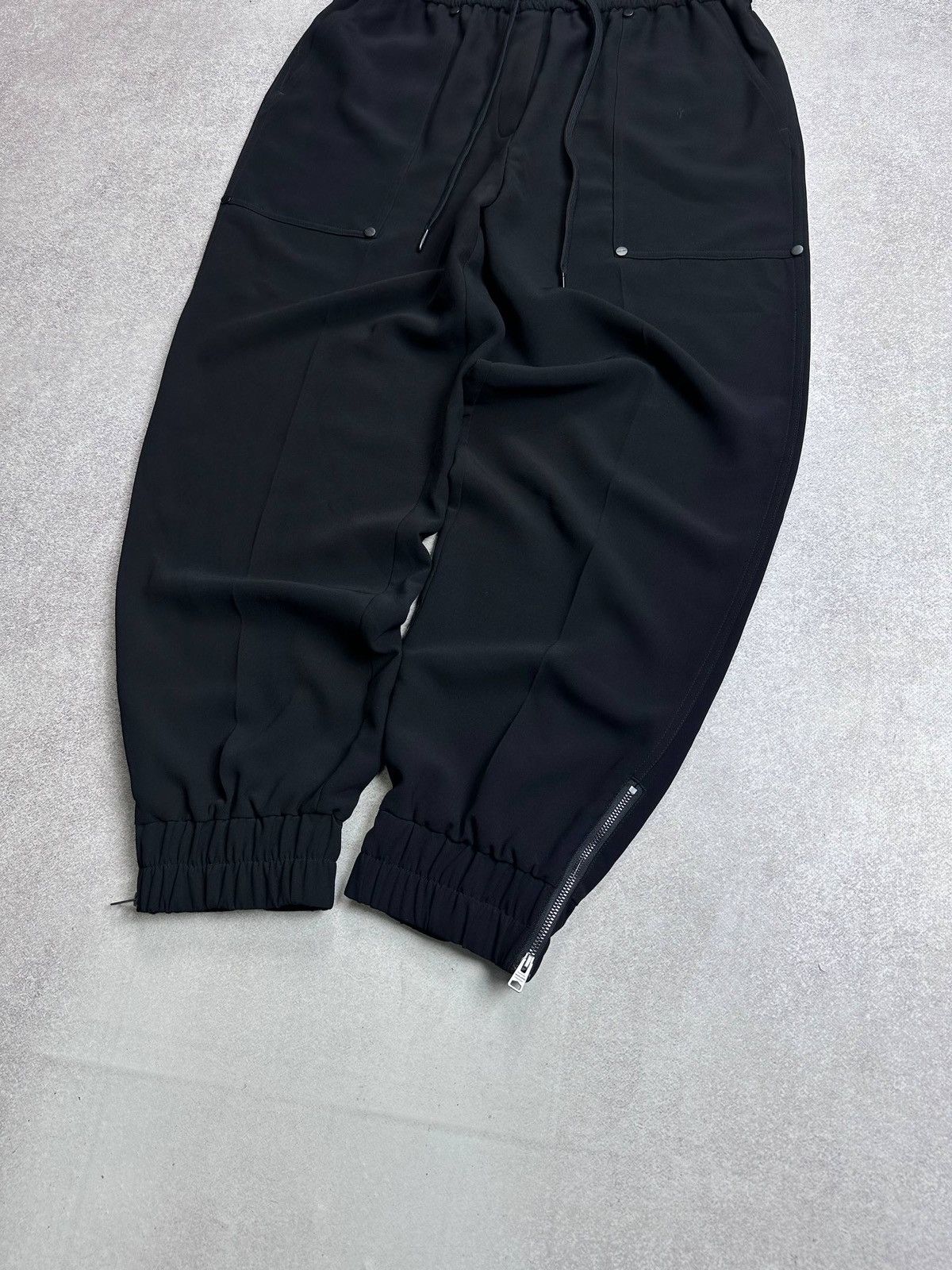 Allsaints Vintage Allsaints Avantgarde Joggers Y2K Pants US 40 Size US 40 / EU 56 - 2 Thumbnail