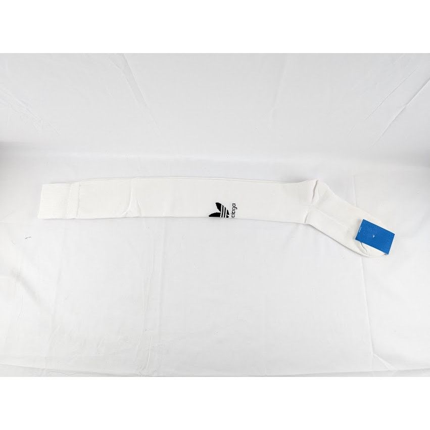 Adidas × Balenciaga o1rshd1 Size: L / Long Socks in White Size ONE SIZE - 1 Thumbnail