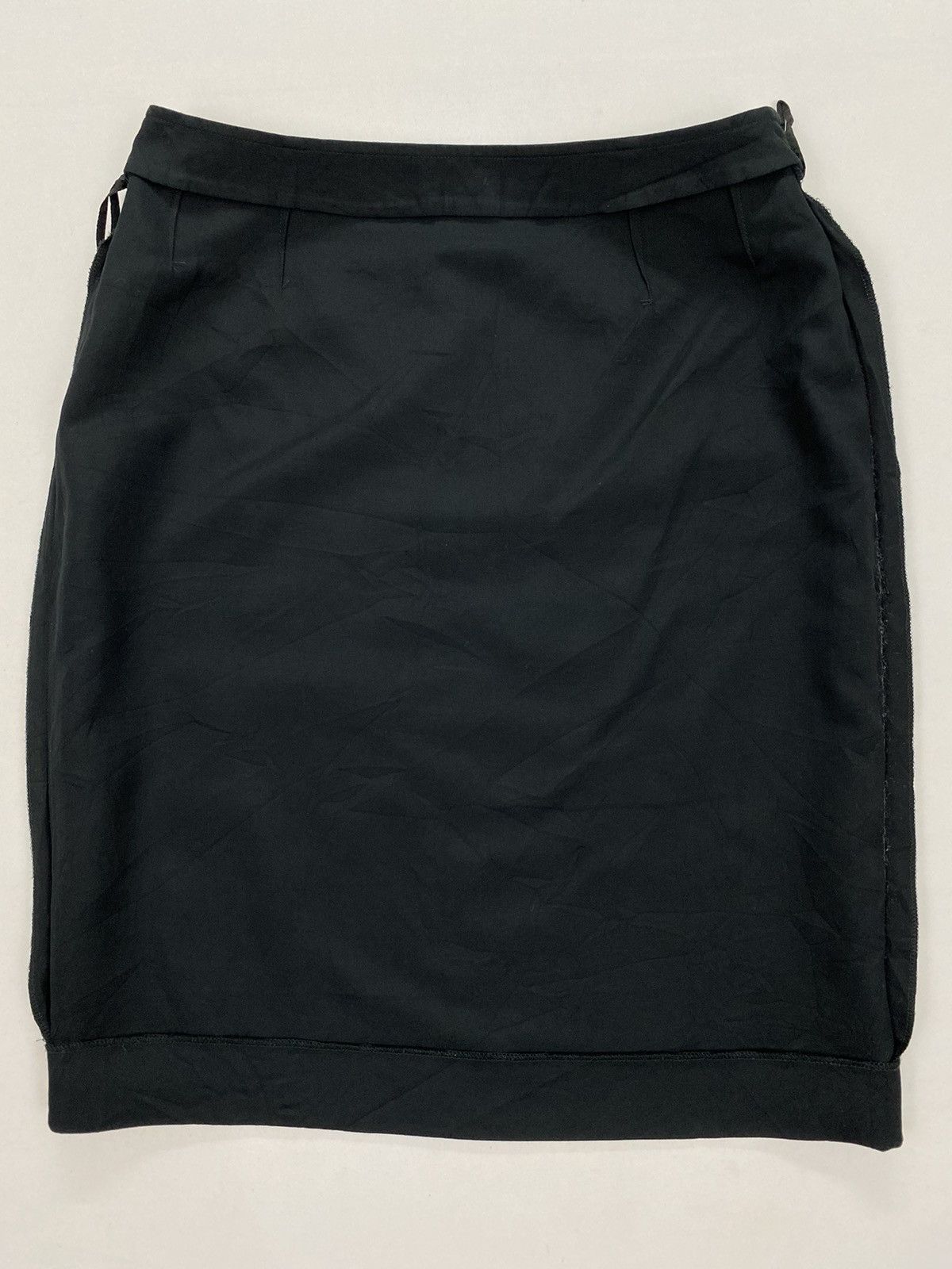 Salvatore Ferragamo Vintage Salvatore Ferragamo Skirt Size 29" - 3 Thumbnail