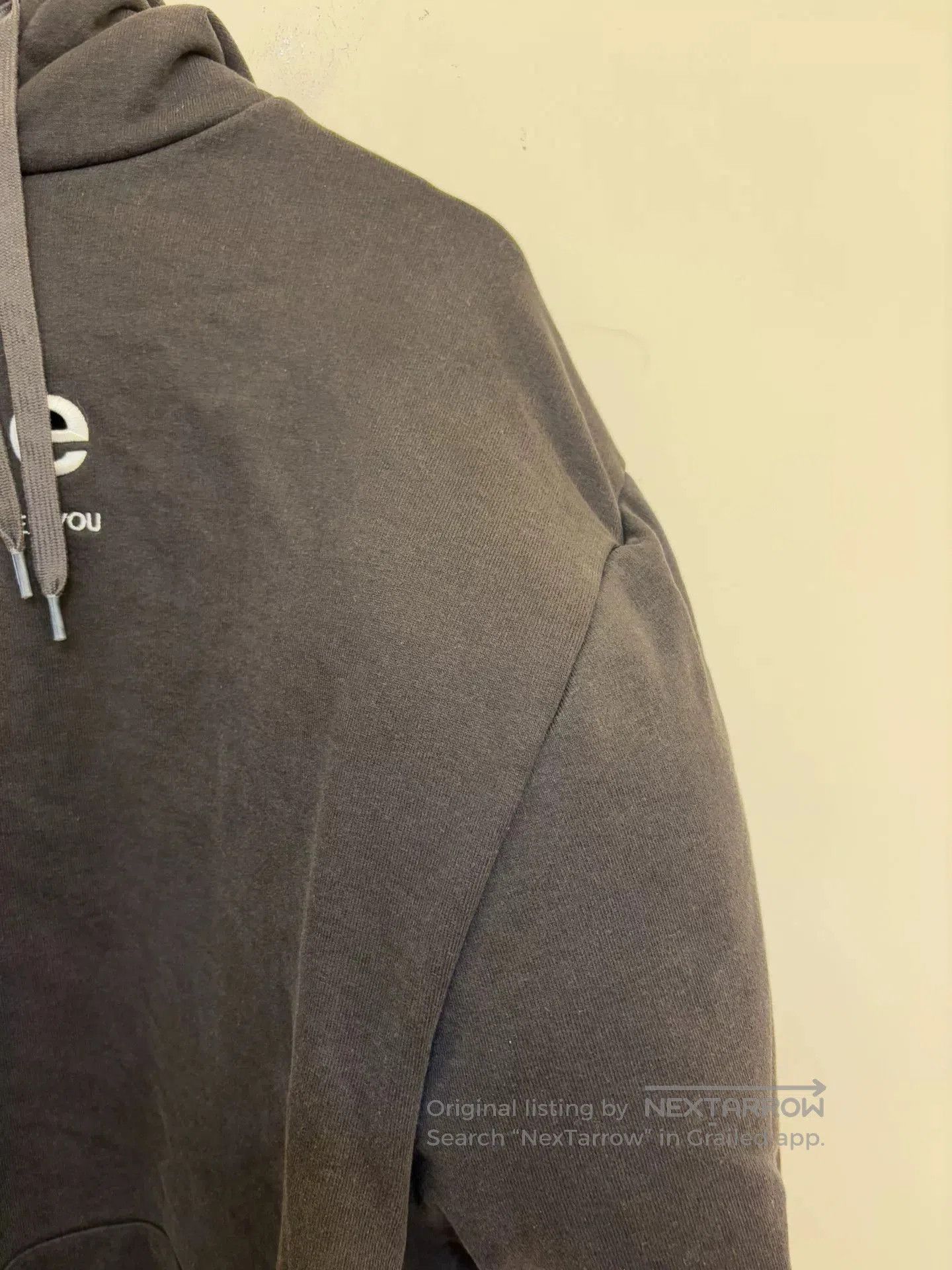 Doublet doublet Oversized Shoulder Pad Sweatshirt. Size US L / EU 52-54 / 3 - 3 Thumbnail