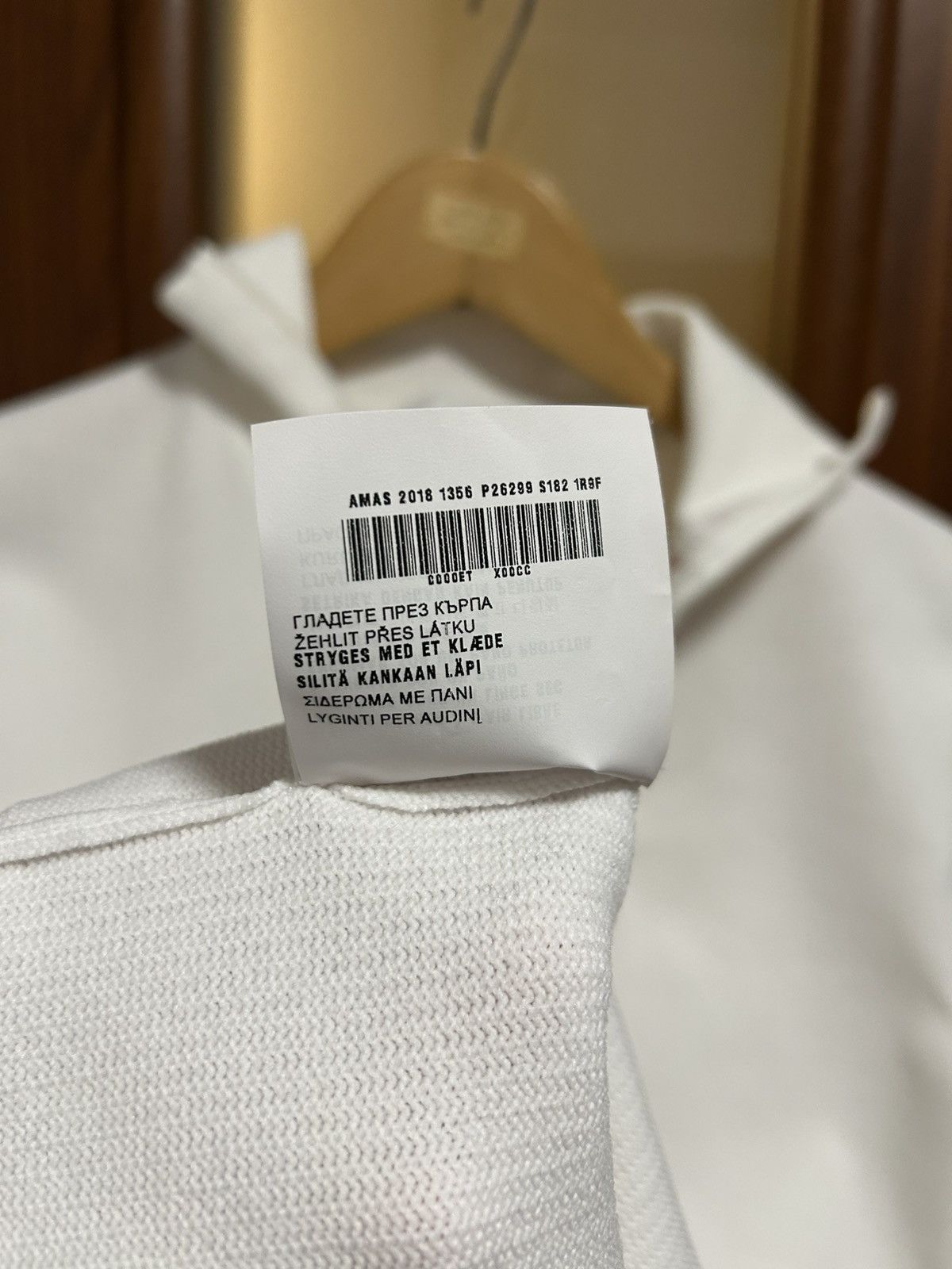 Prada Prada Sport Linea Rossa Quarter Zip Technical Sweatshirt Size XS / US 0-2 / IT 36-38 - 12 Thumbnail