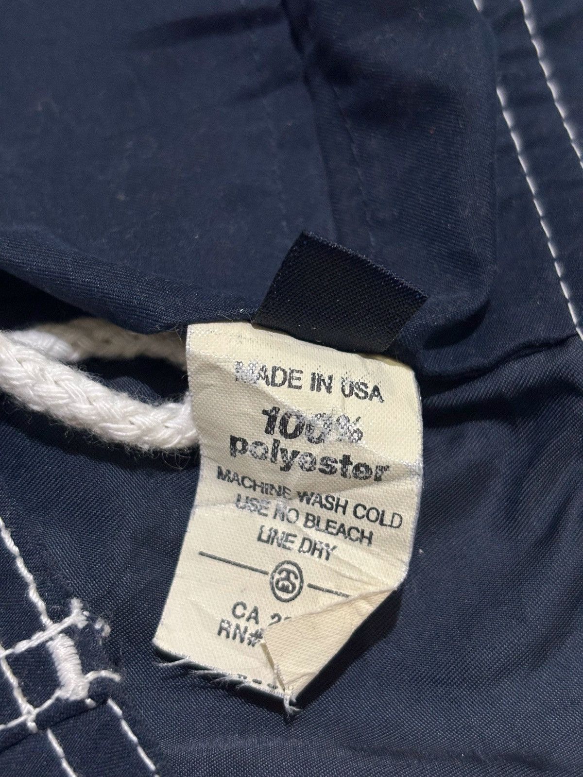 Vintage Stussy Dragon Short Pants