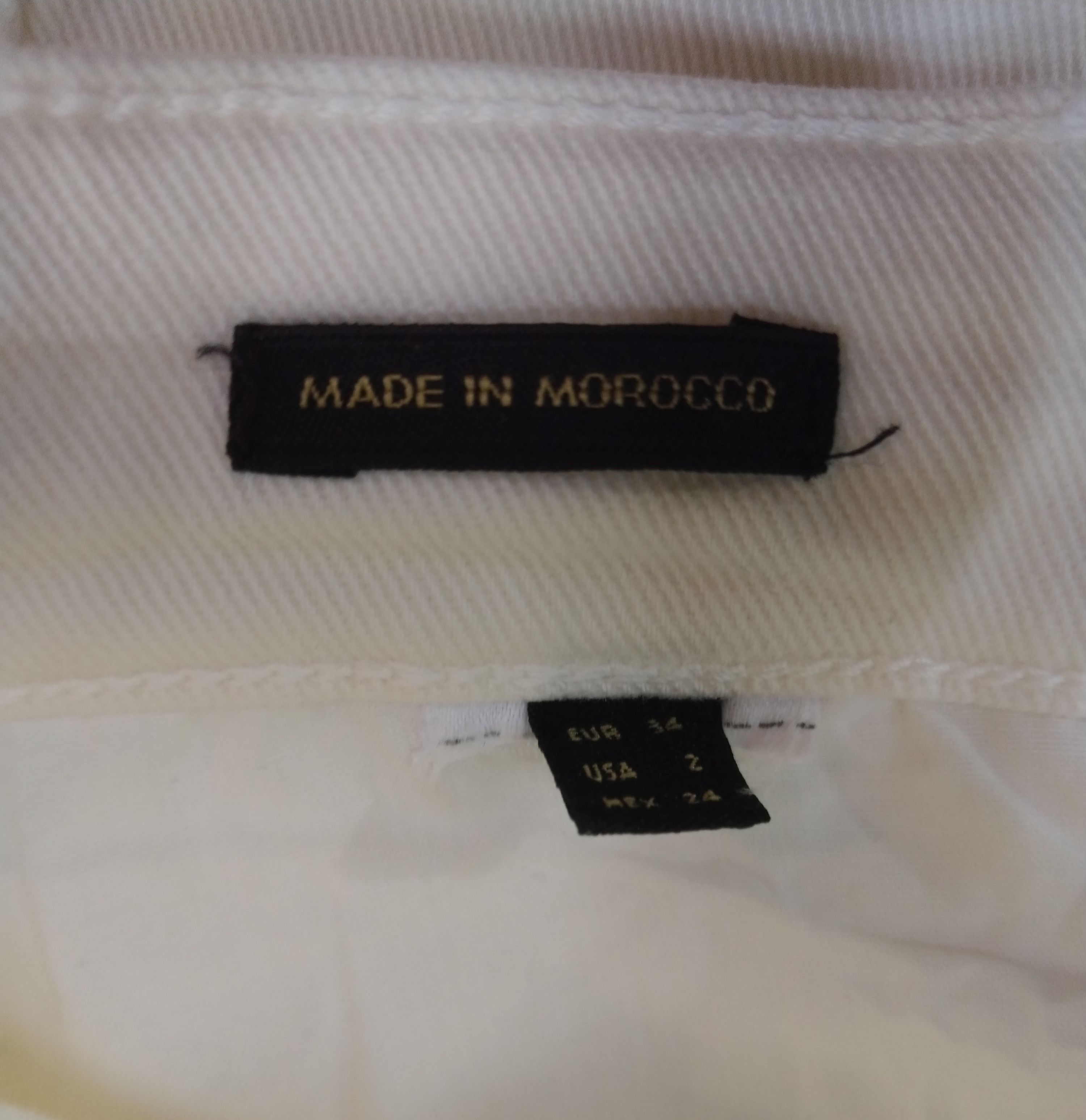 Massimo Dutti × Mossimo Flared boot cut mossimo dutti stretchable jeans denim Size 27" / US 4 / IT 40 - 7 Thumbnail