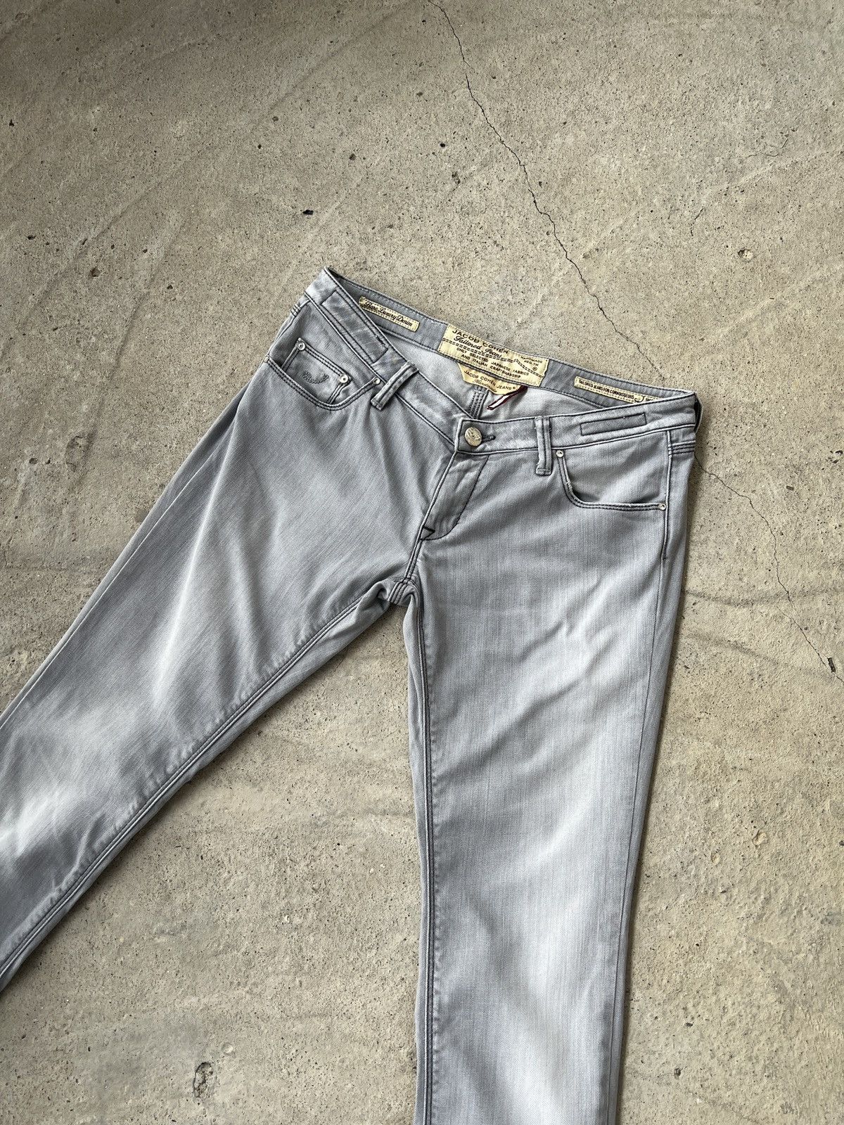 Jacob Cohen Jacob Cohen Jeans Size 29" - 2 Thumbnail