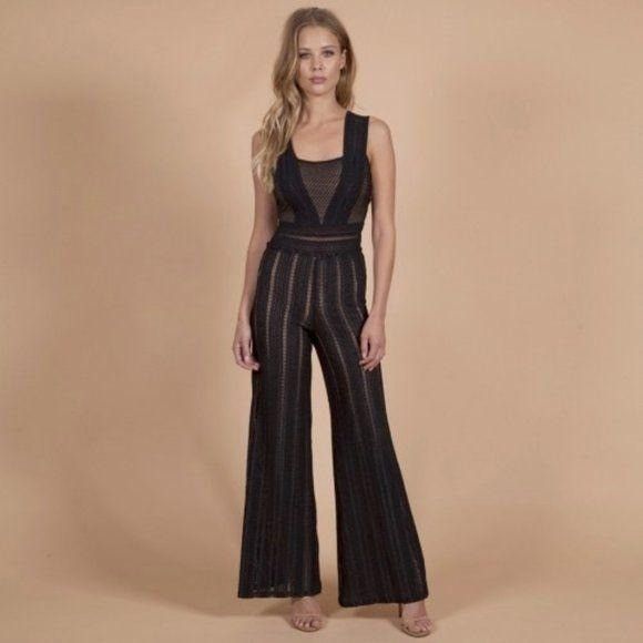 Other Nightcap Coverall Jumpsuit Size 30" / US 8 / IT 44 - 2 Thumbnail