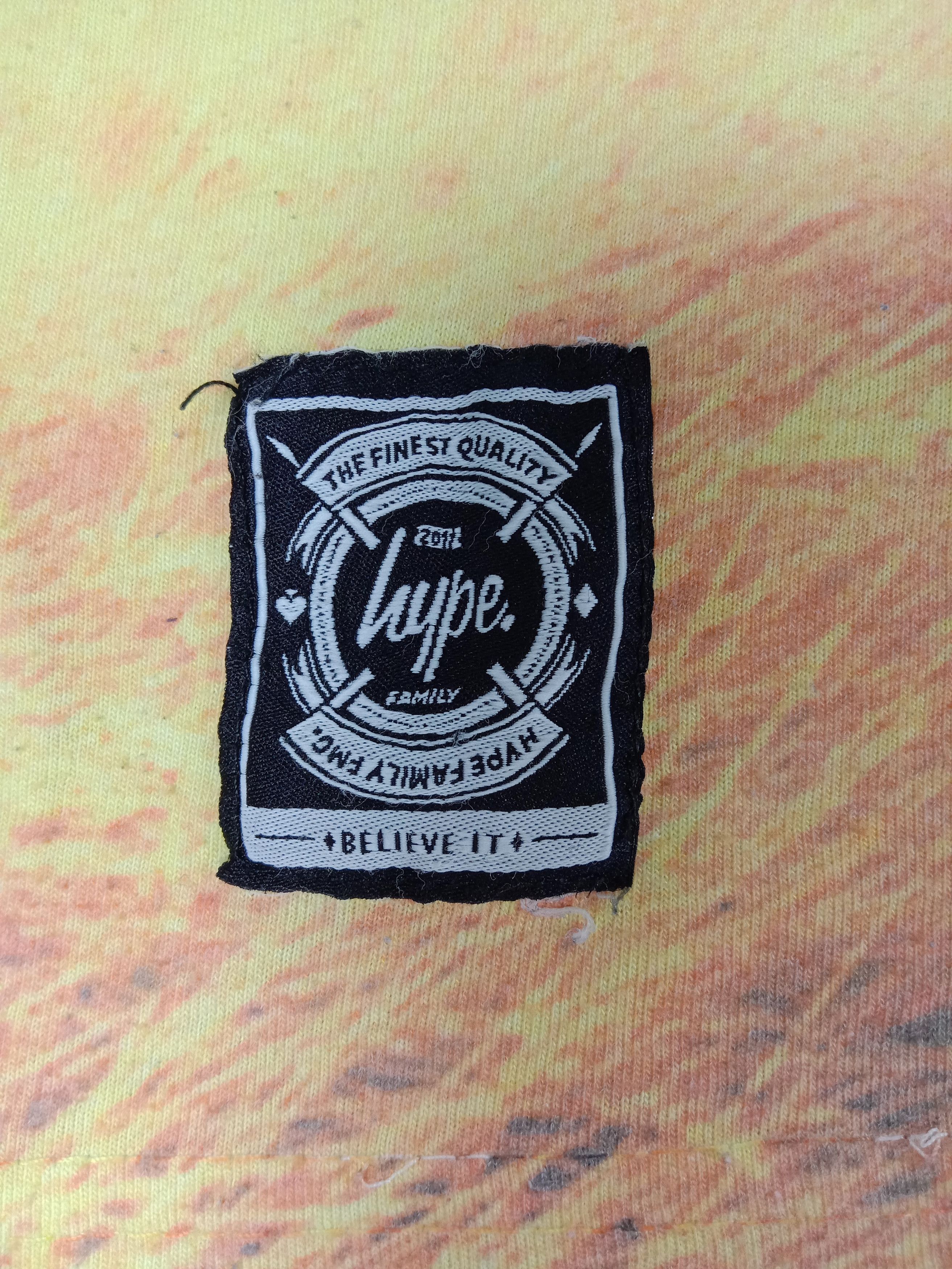 Japanese Brand Vintage Hype Tree All Over Printed T Shirt Size US L / EU 52-54 / 3 - 5 Thumbnail