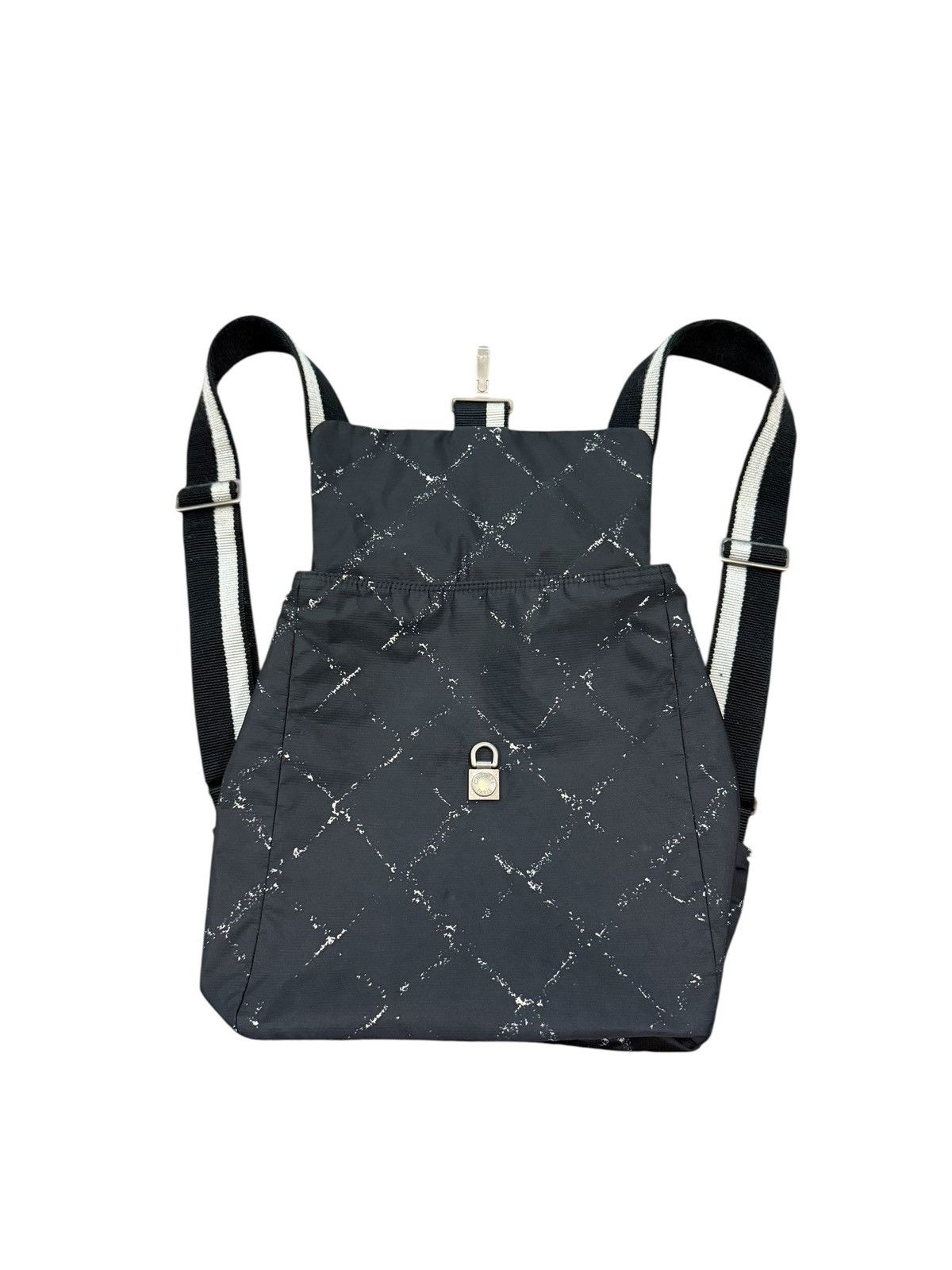 Chanel RARE CHANEL TRAVEL LINE BACKPACK Size ONE SIZE - 17 Thumbnail