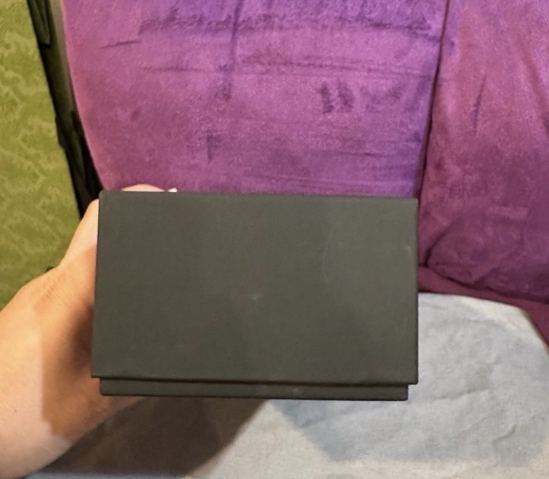 Chanel Chanel sunglass case with box . Size ONE SIZE - 12 Thumbnail
