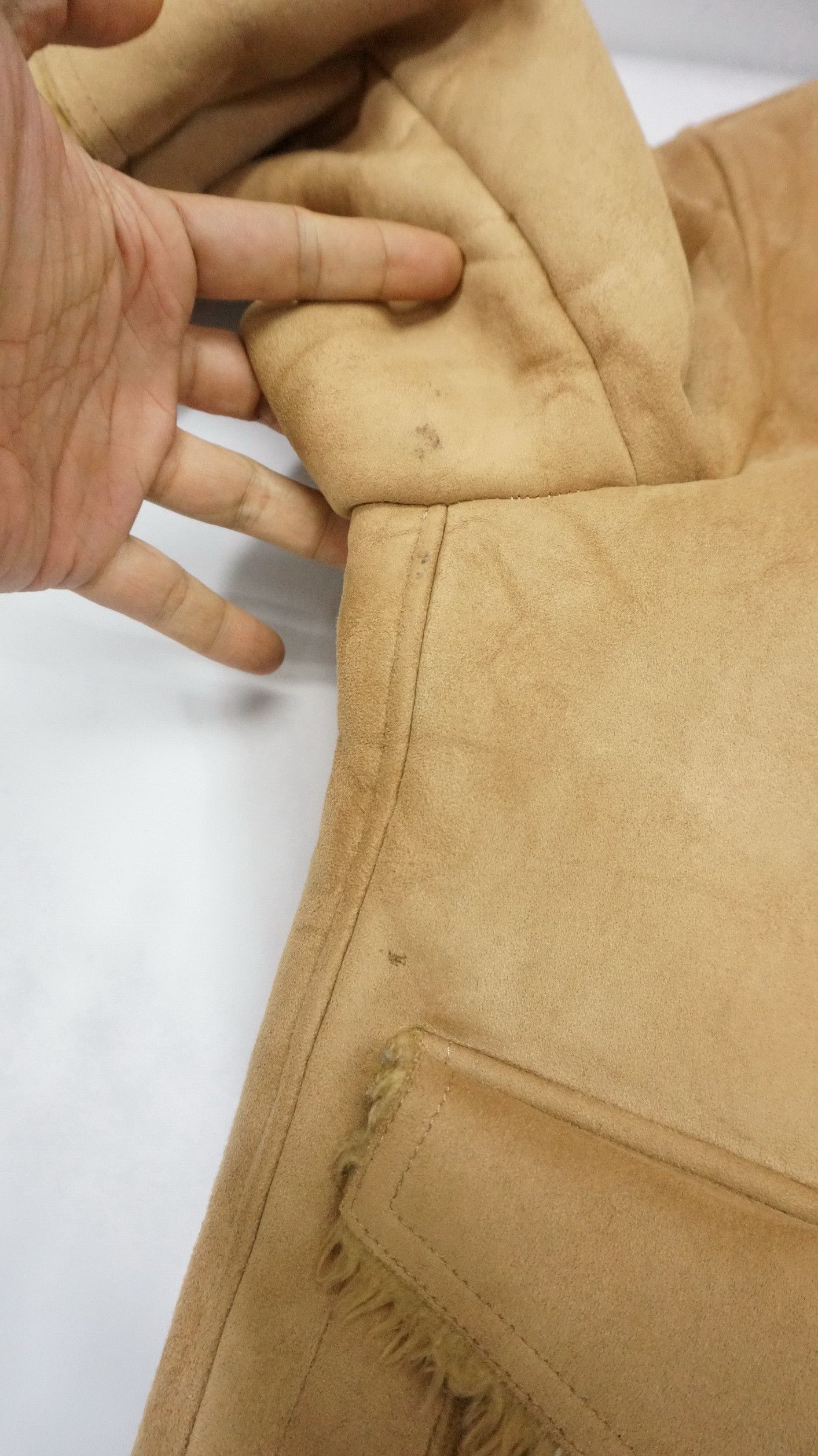 Comme Ca Ism COMME CA ISM Shearling Fleece Heavy Jacket Size US M / EU 48-50 / 2 - 15 Thumbnail