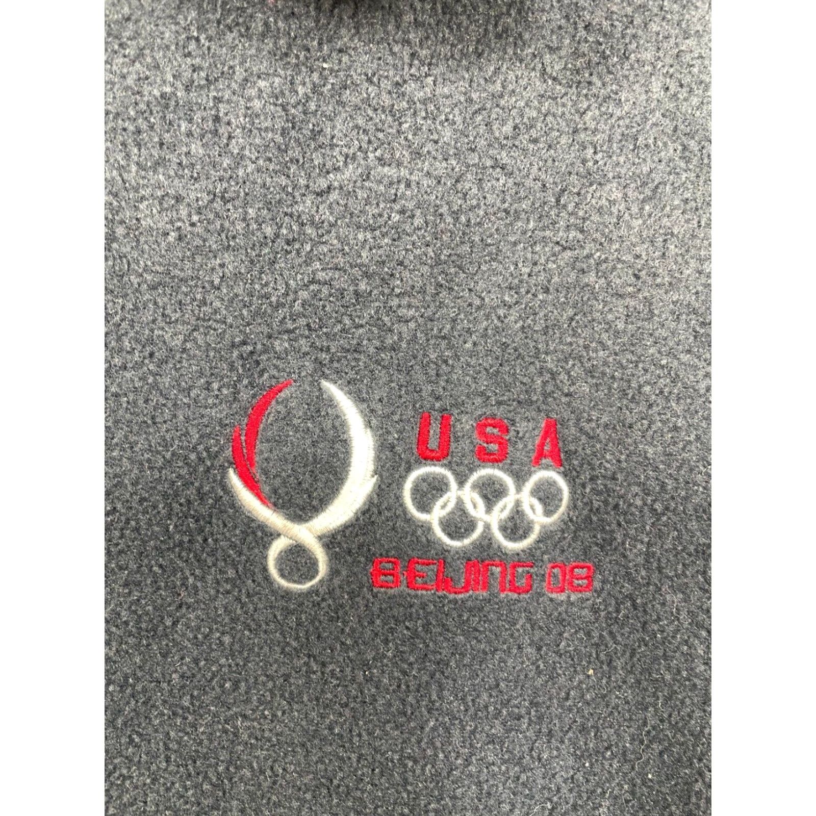 Vintage VINTAGE USA Olympic Vest Mens XL Blue Shirt Size US XL / EU 56 / 4 - 3 Thumbnail
