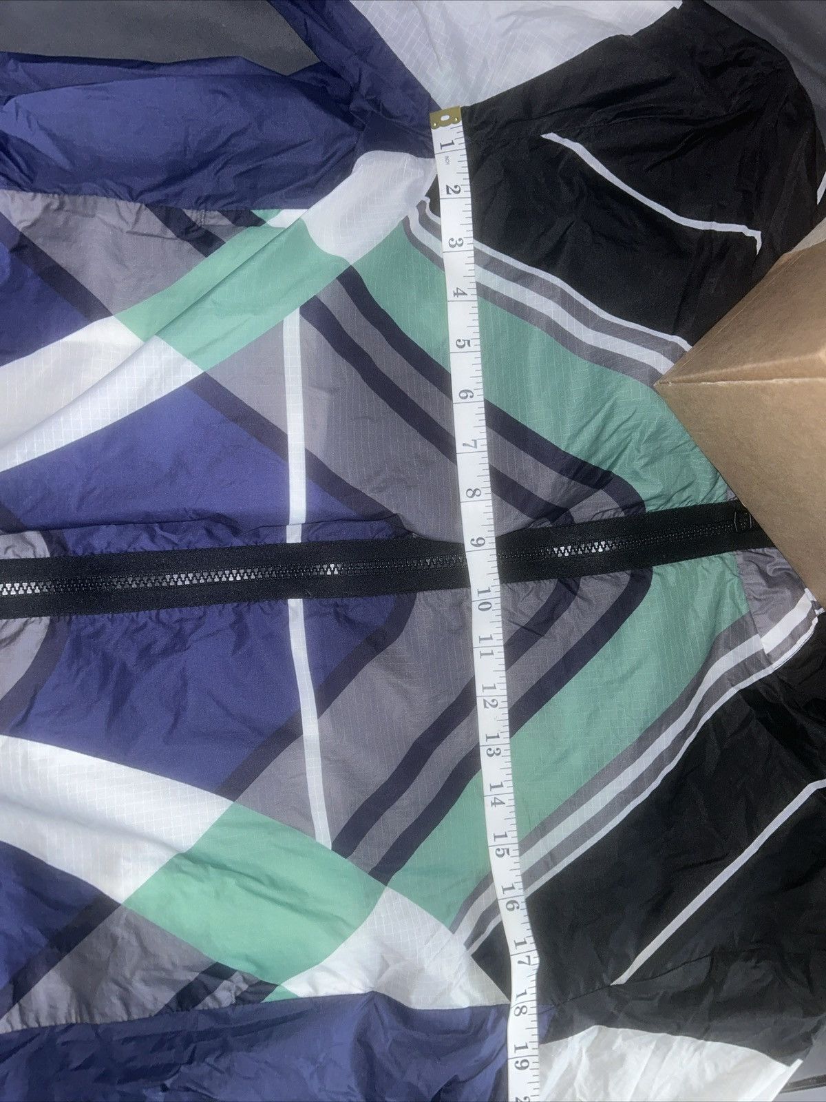 Moncler Genius MONCLER GENIUS CRAIG GREEN X5 RIPSTOP JACKEt Size US M / EU 48-50 / 2 - 12 Thumbnail
