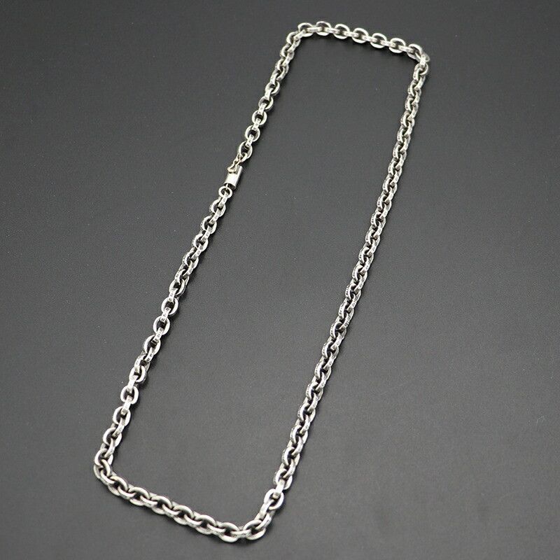 Chrome Hearts Chrome Hearts Paper Chain Necklace - 18 Inch | Grailed