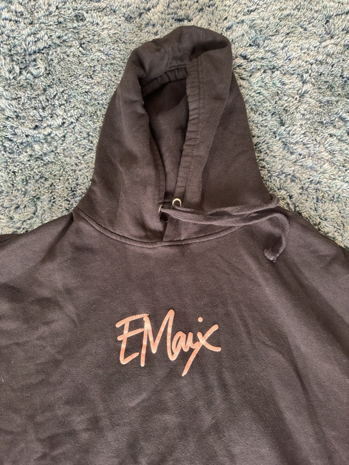 Other Ella Mai 10 Summer Records 2019 Debut Tour Concert L Hoodie Size US L / EU 52-54 / 3 - 7 Thumbnail