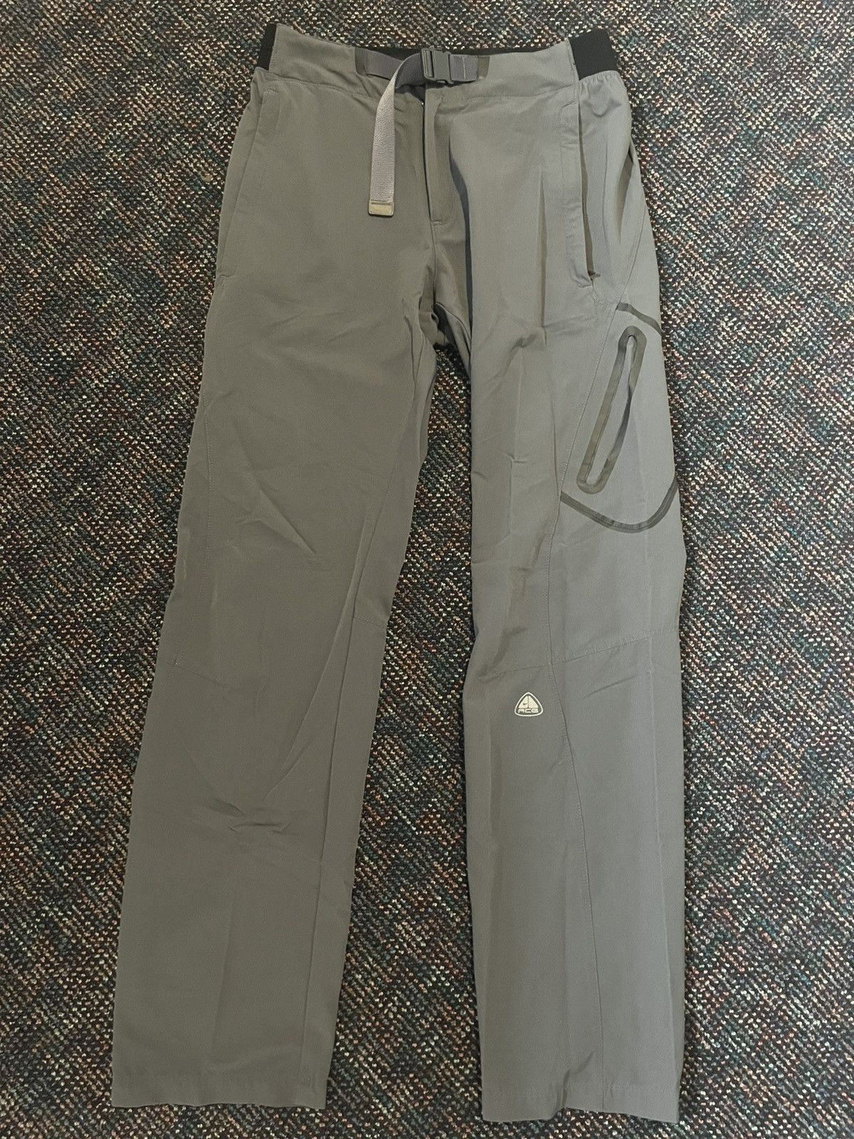 Nike ACG Vintage Nike ACG Cargo Pants Size US 34 / EU 50 - 1 Thumbnail