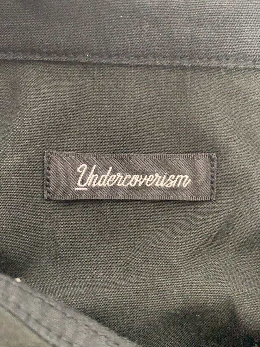 Undercover Reconstructed Short Sleeve Button Shirt Size US M / EU 48-50 / 2 - 4 Thumbnail