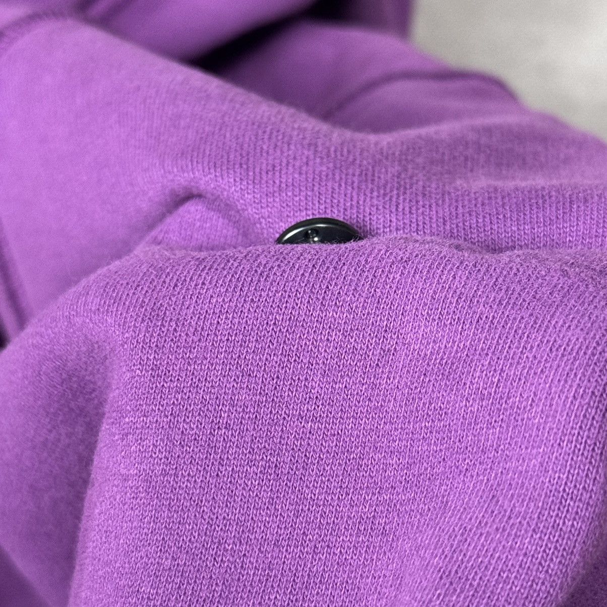 Stone Island Stone Island Men's Hoodie Long Sleeve Purple Size:S Size US S / EU 44-46 / 1 - 11 Thumbnail