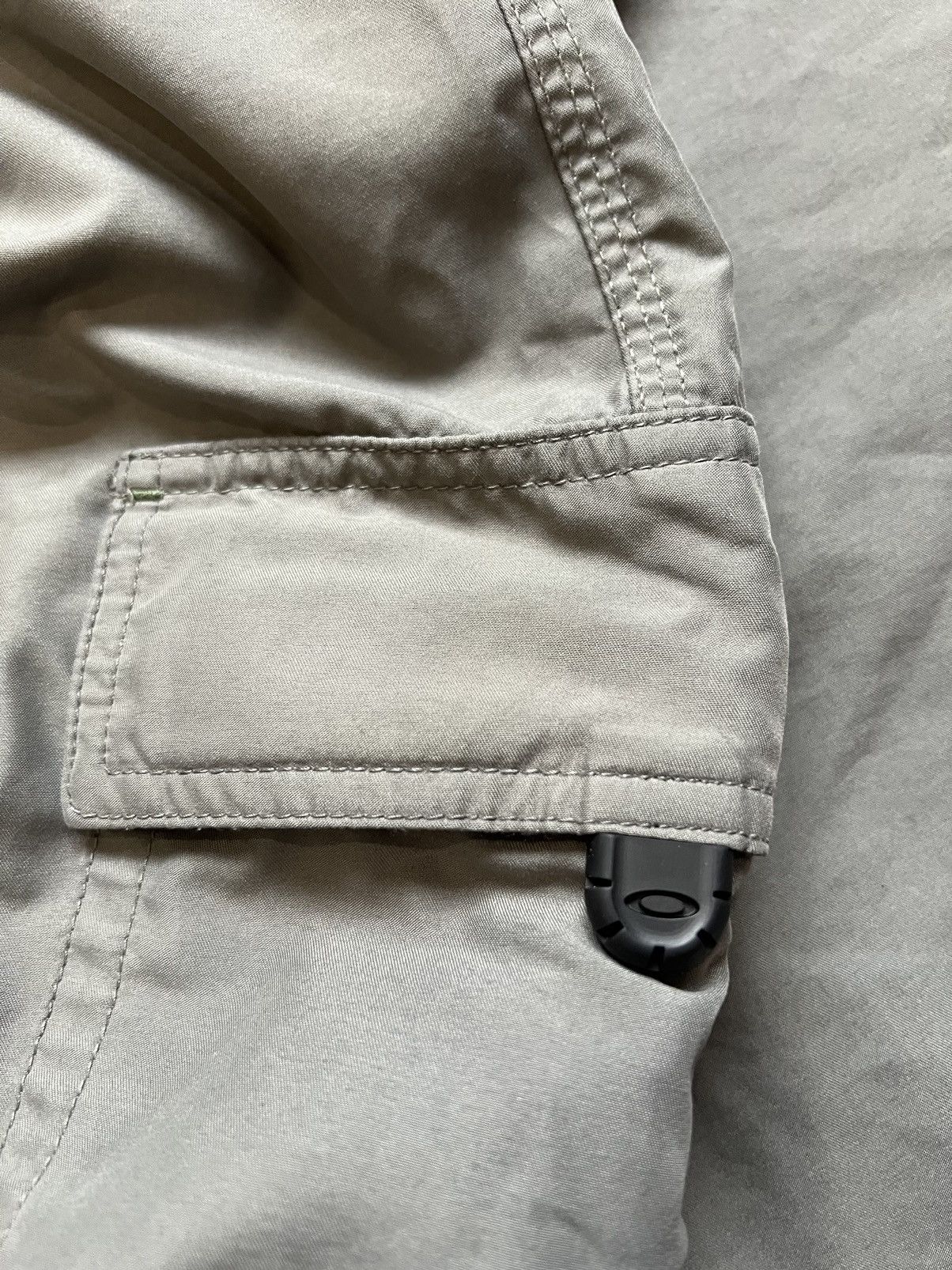 Oakley Oakley Grey Shorts Size US 36 / EU 52 - 8 Thumbnail