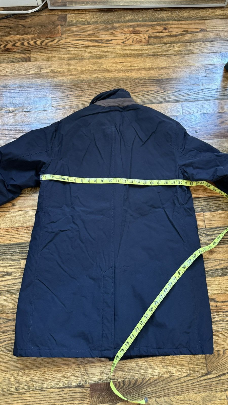 Polo Ralph Lauren Polo Ralph Lauren Insulated Raincoat Size M Size US M / EU 48-50 / 2 - 9 Thumbnail
