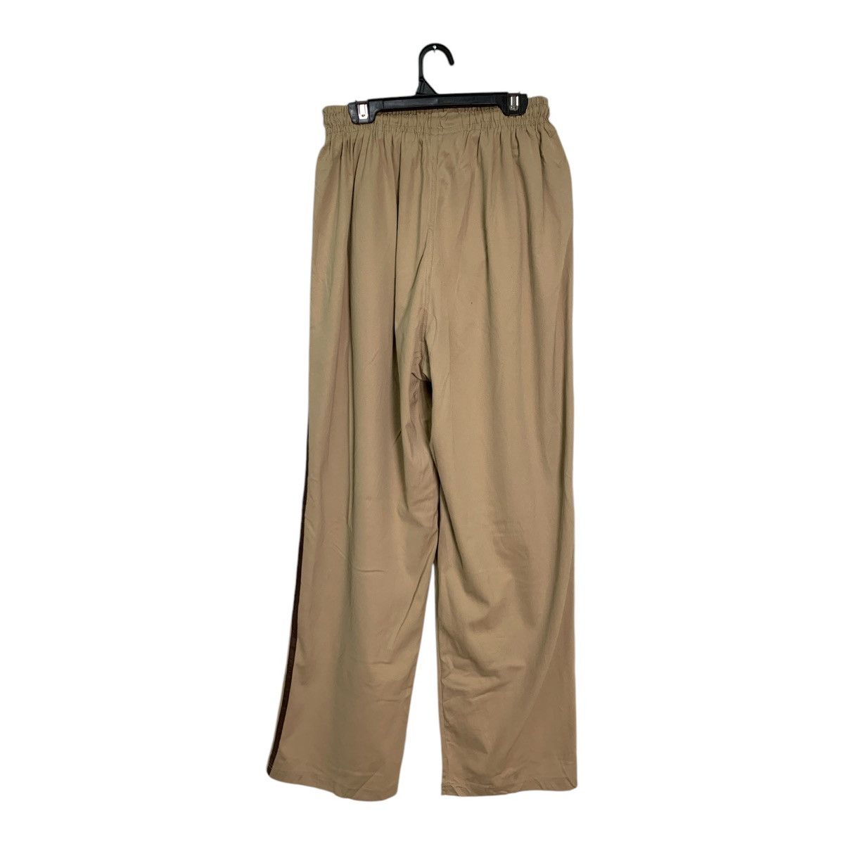 Adidas × Vintage Rare Design Vintage Adidas Trefoil Jogger Pants Size US 26 / EU 42 - 3 Thumbnail