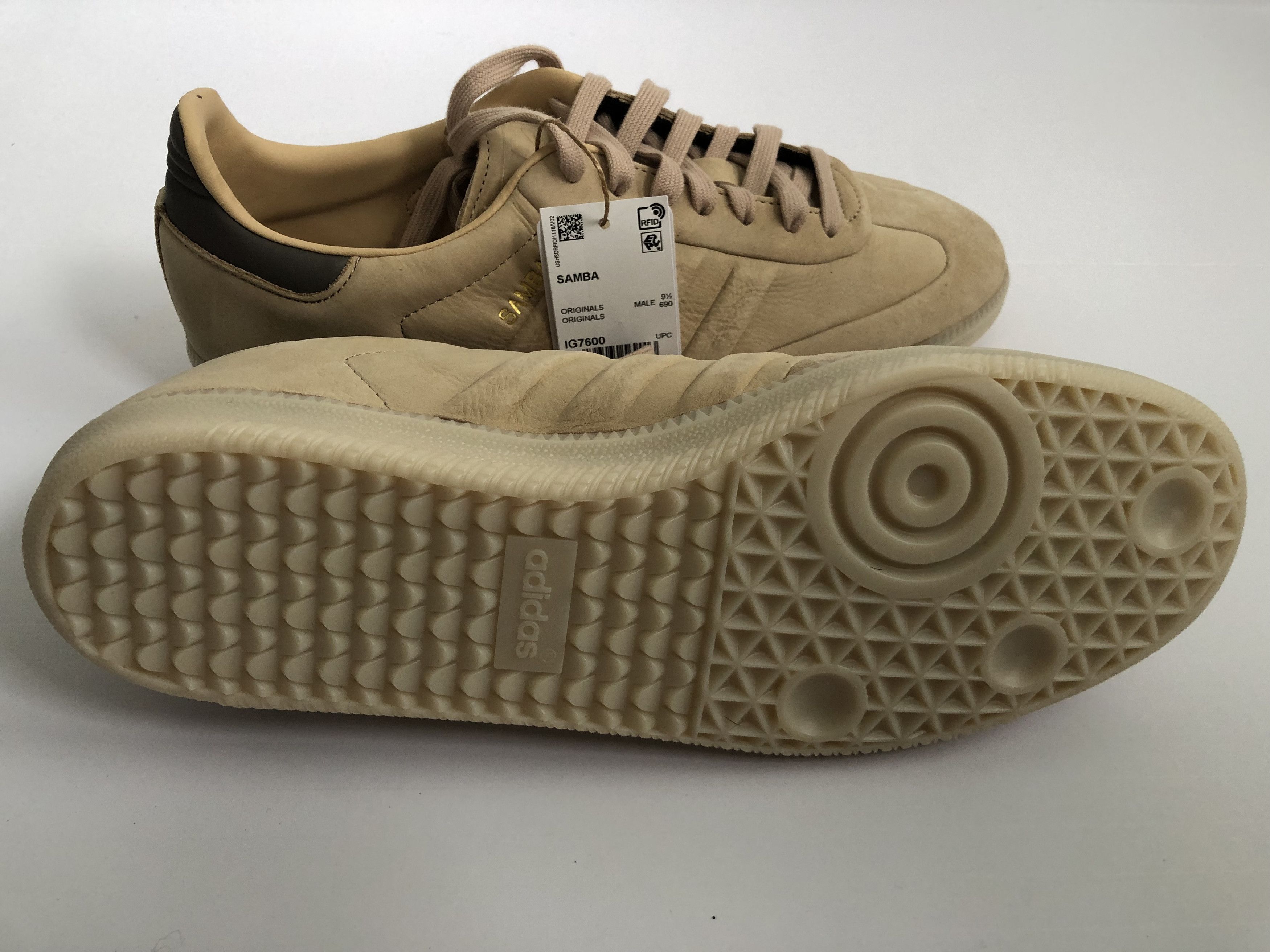 Adidas Sambas Size US 10 / EU 43 - 7 Thumbnail