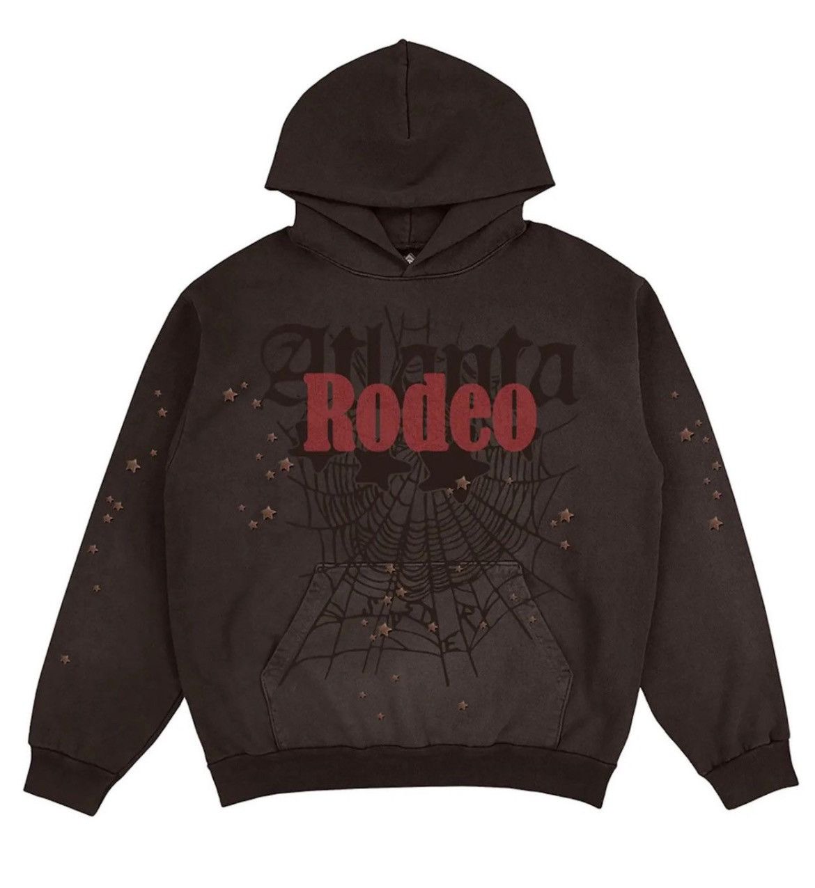 Travis Scott x Sp5der Days Before Rodeo Hoodie