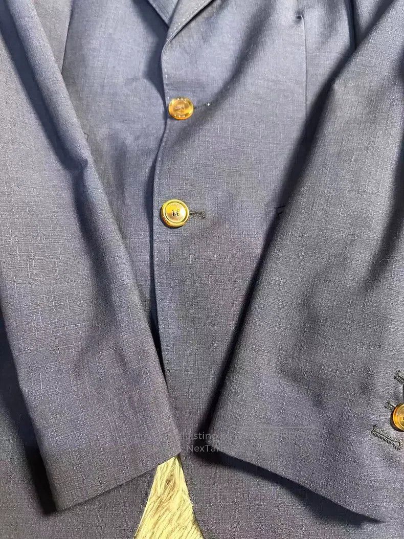 Vivienne Westwood Vivienne Westwood Blazer Jacket Size 46L - 3 Thumbnail
