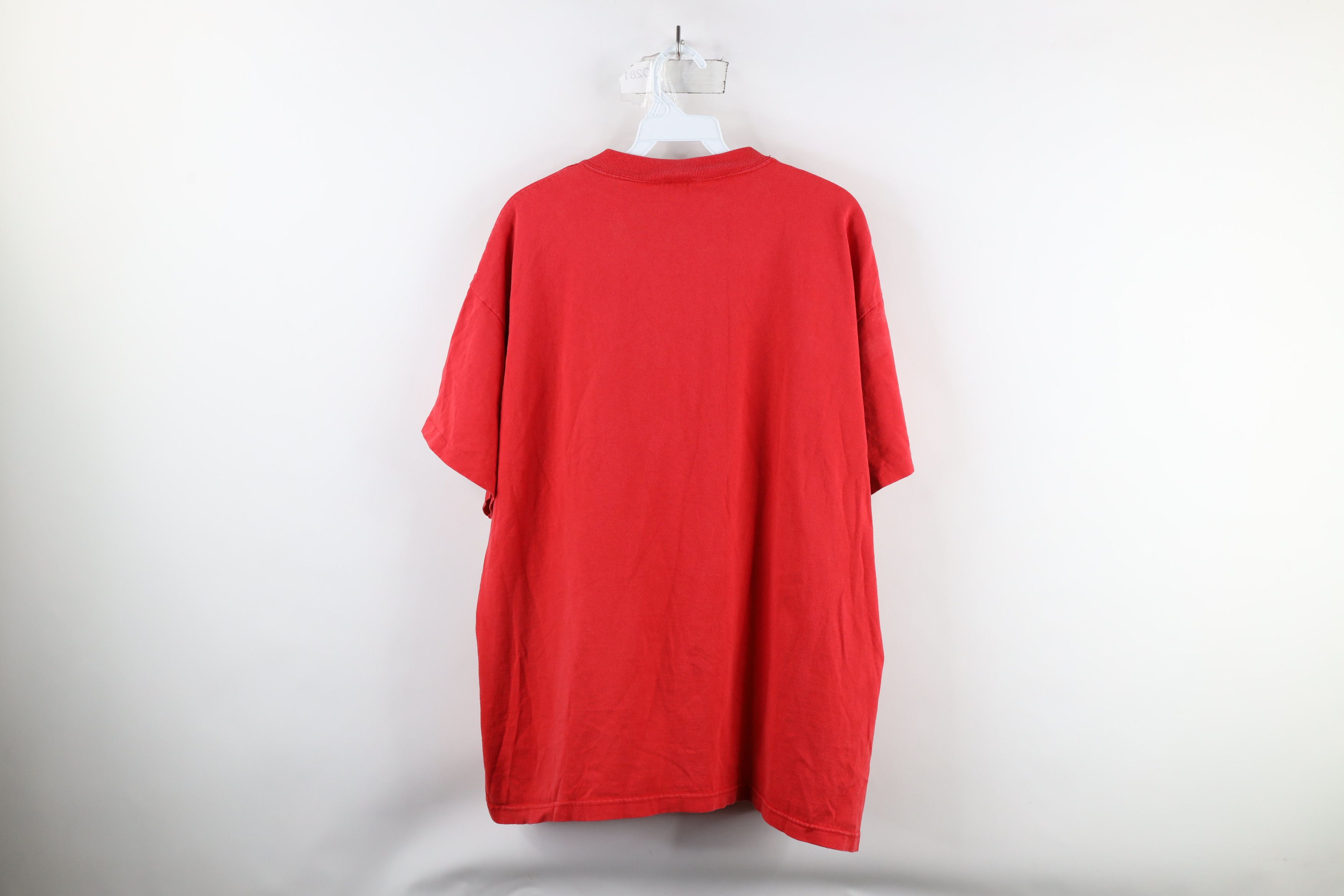 Vintage Vintage 90s Streetwear The Duke of Charm Monster T-Shirt USA Size US XL / EU 56 / 4 - 13 Thumbnail