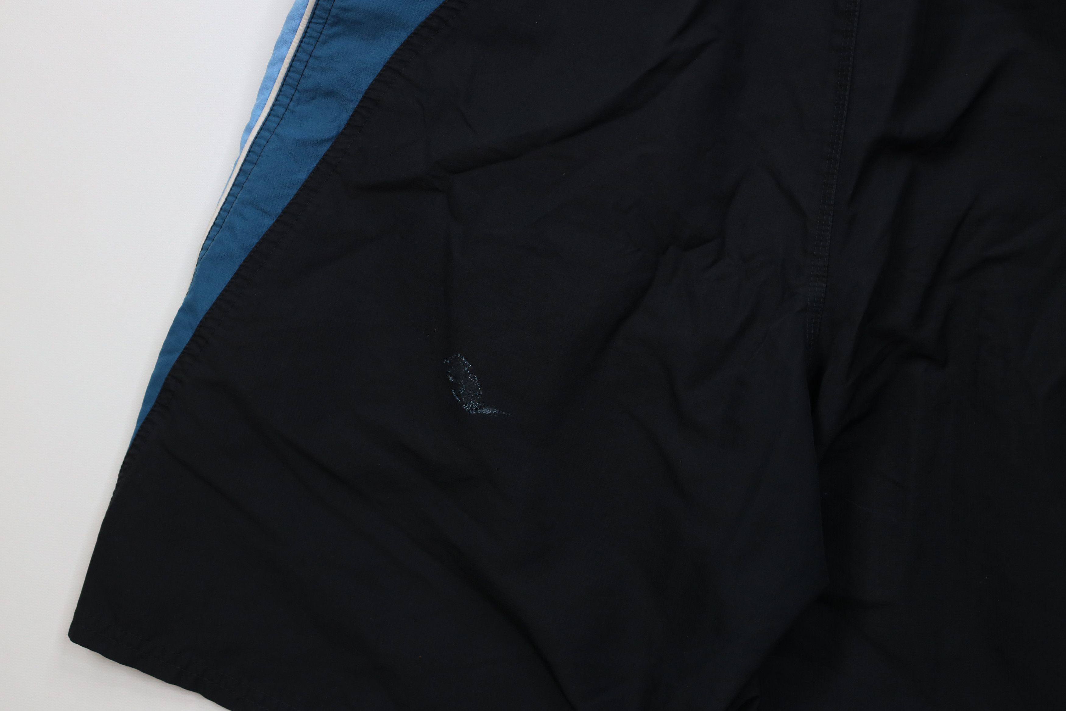 Nike Vintage Nike Block Travis Scott Mini Swoosh Lined Shorts Size US 32 / EU 48 - 14 Thumbnail