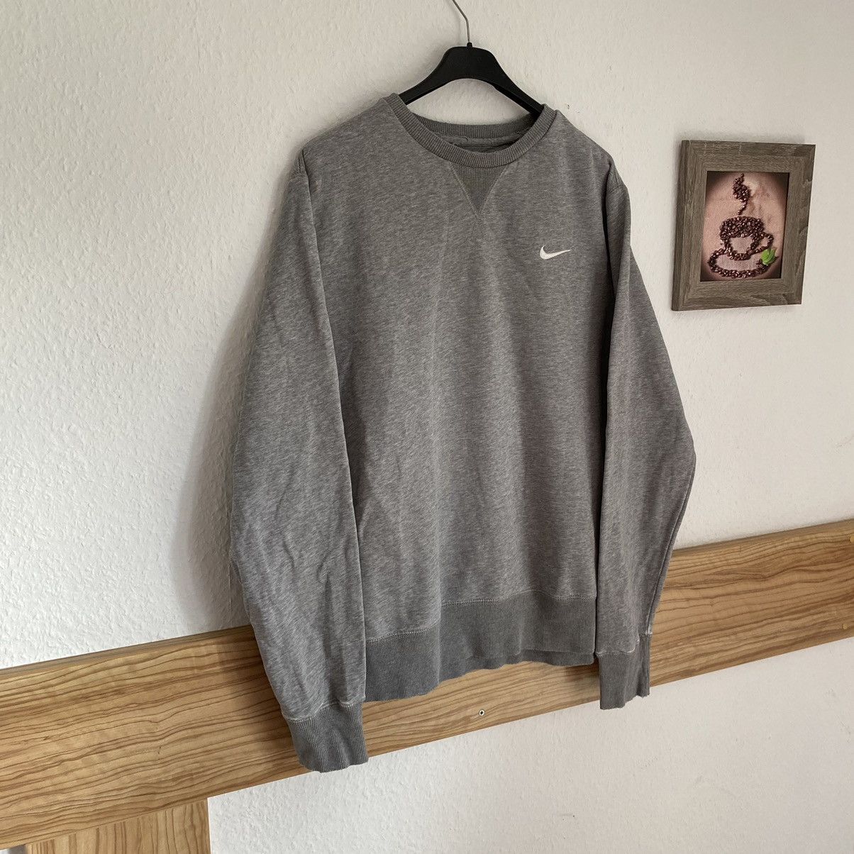Sweatshirt Nike vintage Drill