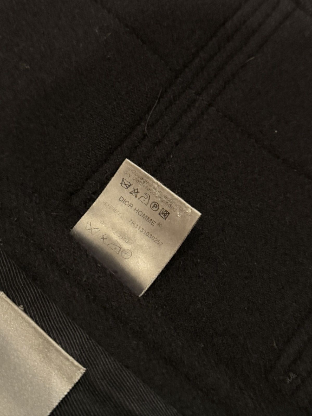 Dior Dior Homme x Hedi Slimane duffle coat Size US S / EU 44-46 / 1 - 14 Thumbnail