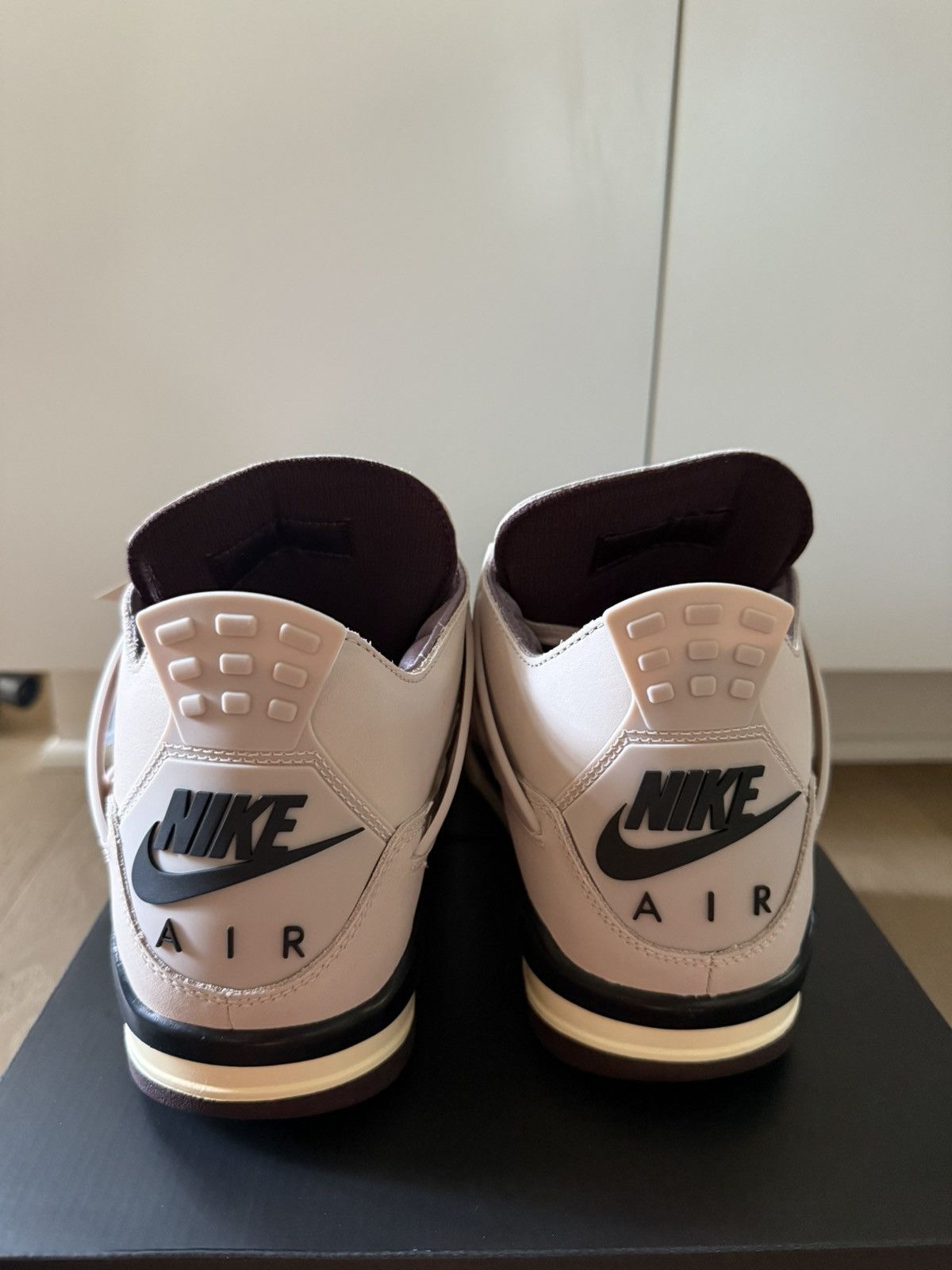 Jordan Brand Air Jordan 4 A Ma Maniere While You Were Sleeping 12W 10.5M Size US 10.5 / EU 43-44 - 3 Thumbnail