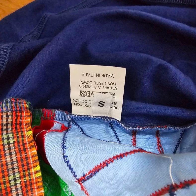 Walter Van Beirendonck walter van beirendonck Short sleeves Size US S / EU 44-46 / 1 - 4 Thumbnail
