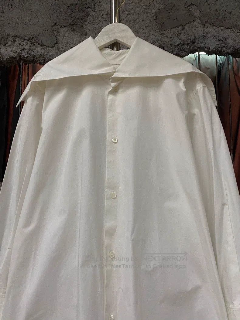 Loewe Loewe Wizard shirt dress Size XS / US 0-2 / IT 36-38 - 3 Thumbnail