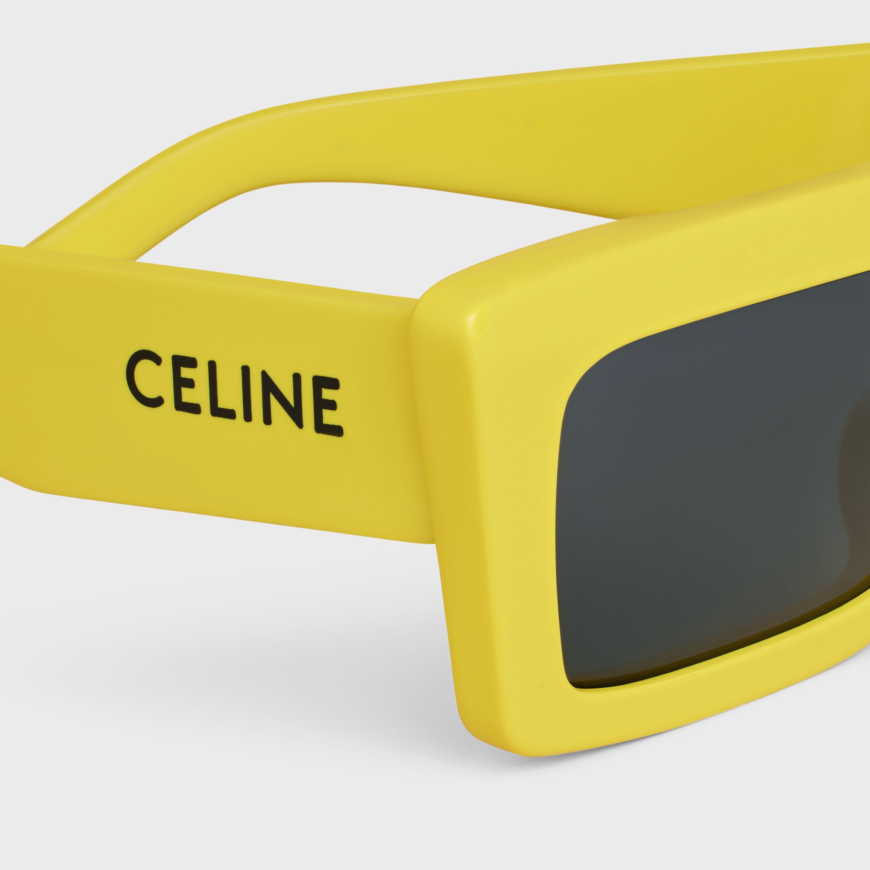 Celine o1bcso1str0925 4S214CPLB Size: OS / Monochroms 02 Sunglasses Size ONE SIZE - 3 Thumbnail