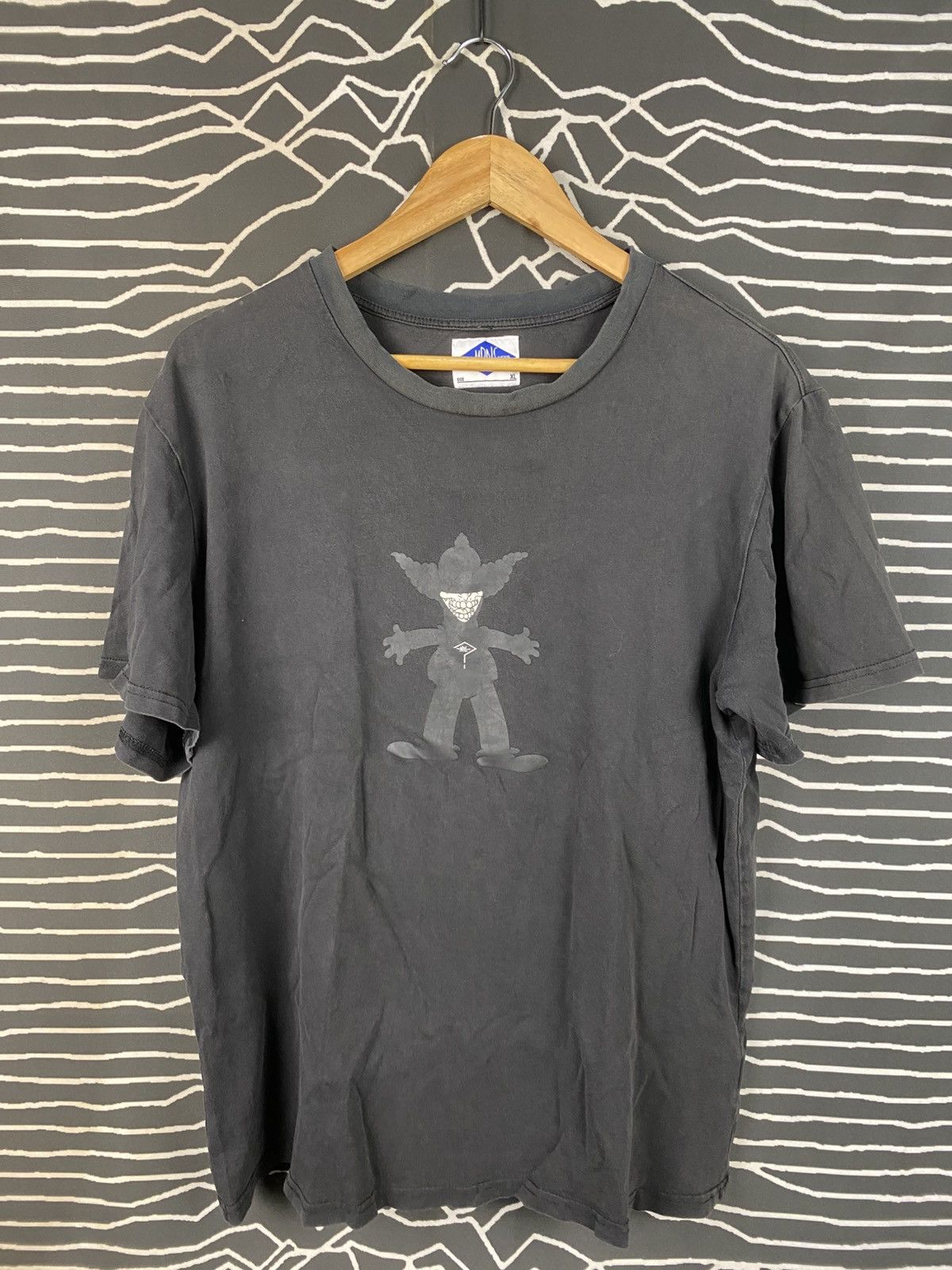 Madness NEIGHBORHOOD x Madness MDNS "In My Eyes" Joker Clown Tee Size US L / EU 52-54 / 3 - 1 Thumbnail