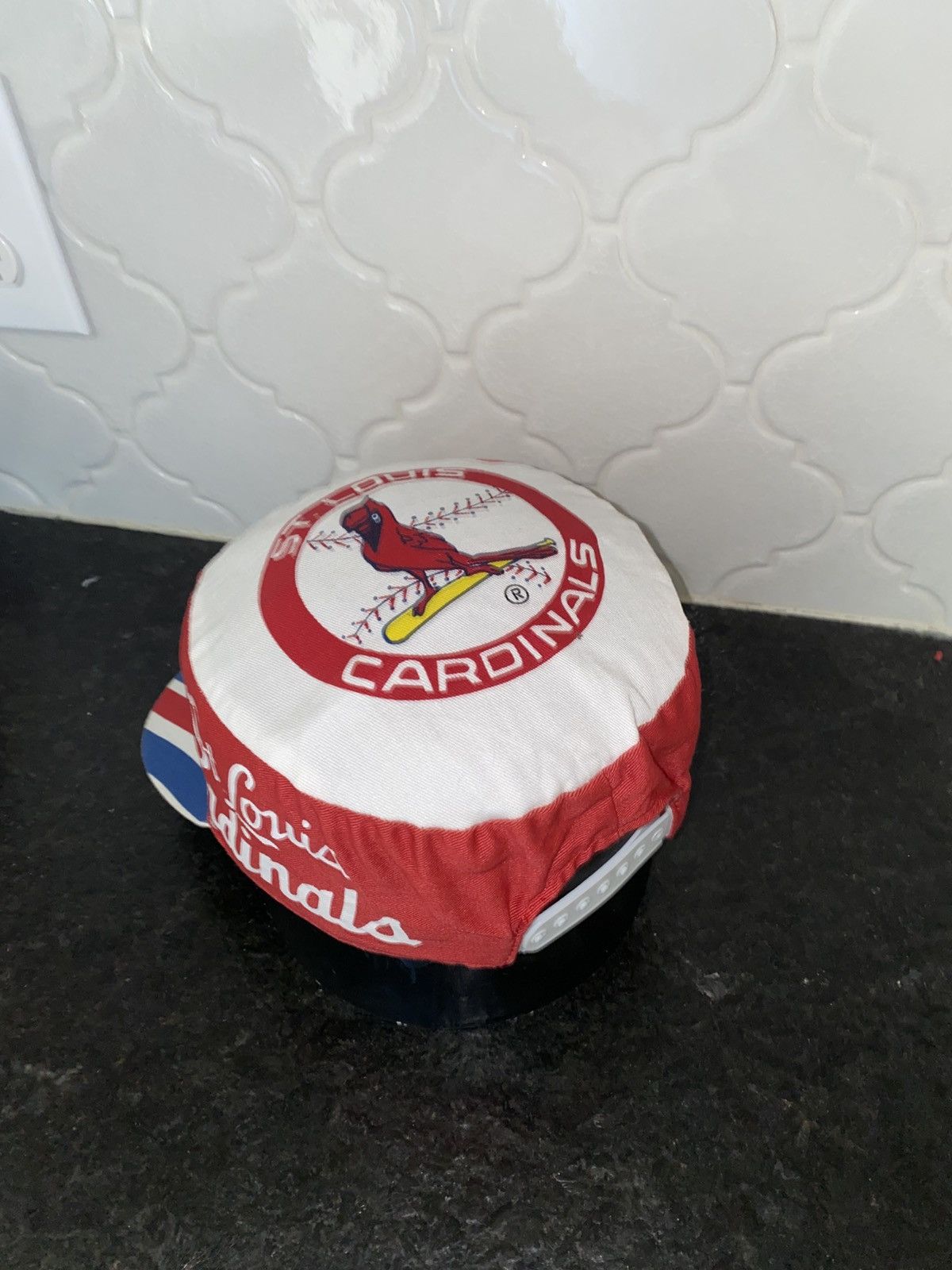 MLB Vintage 80s St Louis cardinals snapback painters hat Size ONE SIZE - 2 Thumbnail