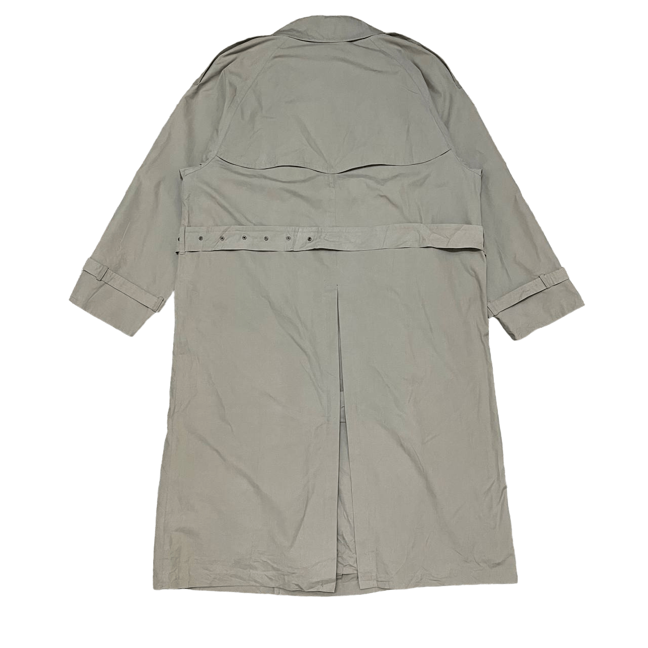 Allegri Vintage Allegri Italy Double Breasted Trench Coat Size US L / EU 52-54 / 3 - 11 Thumbnail