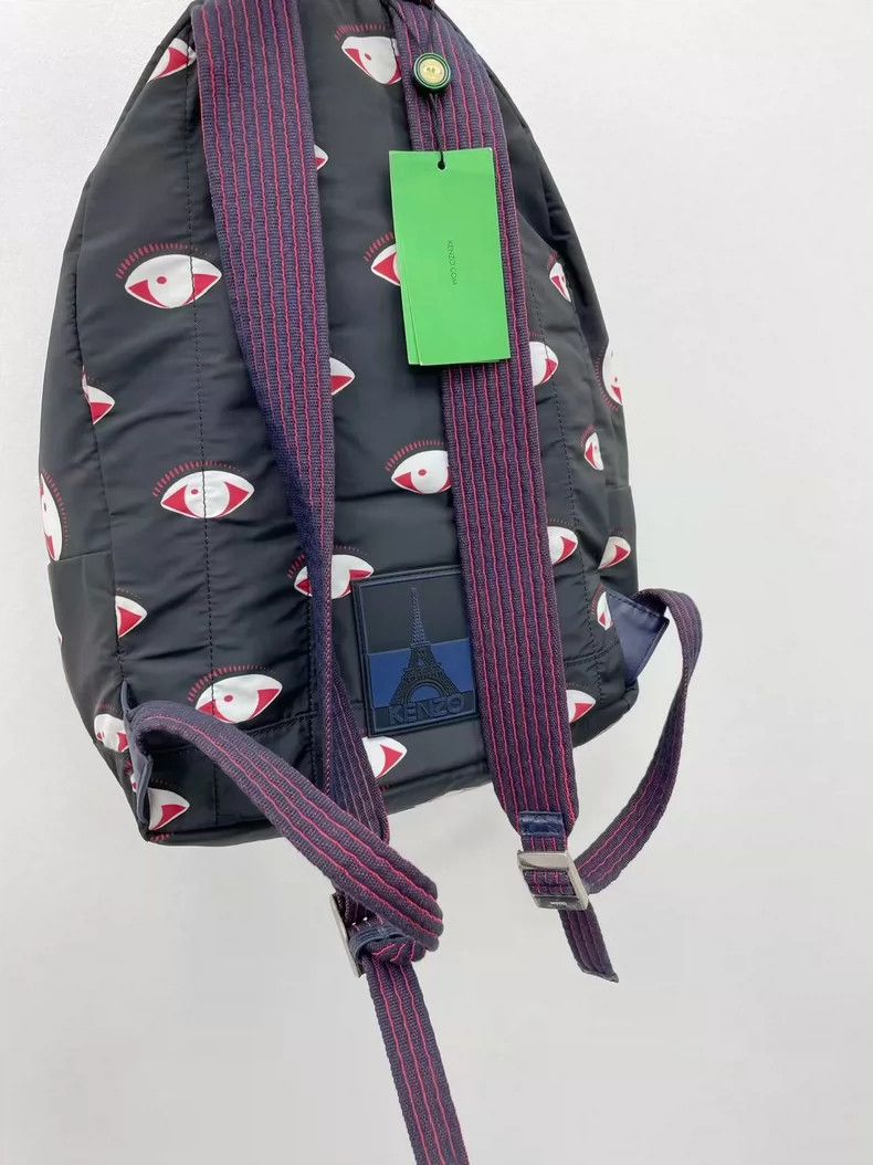 Kenzo KENZO size os backpack Size ONE SIZE - 4 Thumbnail