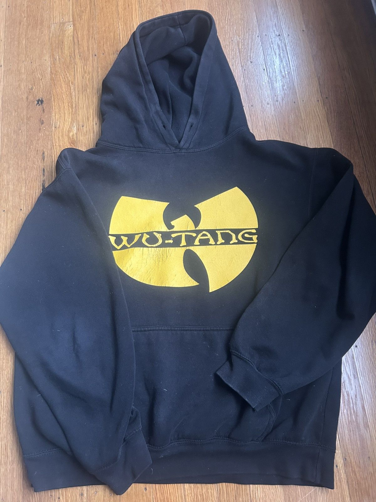 Wu-Tang Clan Vintage Wu-Tang Clan Hoodie Size US M / EU 48-50 / 2 - 2 Thumbnail