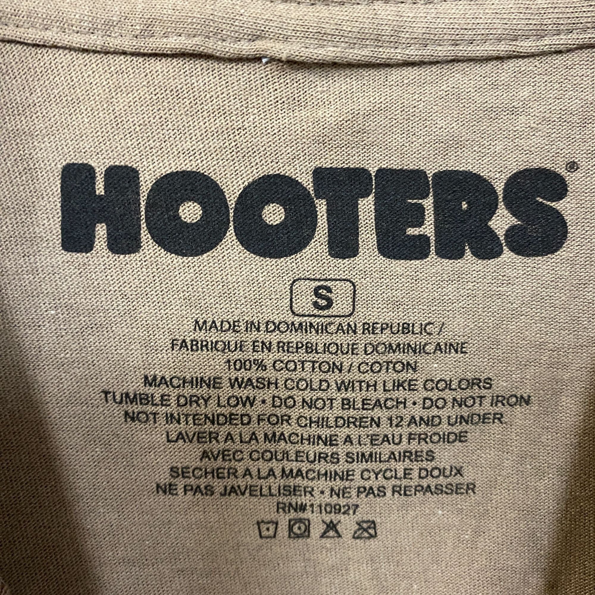 Other Hooters Hunting for Hooters Vintage Style T-shirt Small Size US S / EU 44-46 / 1 - 4 Thumbnail