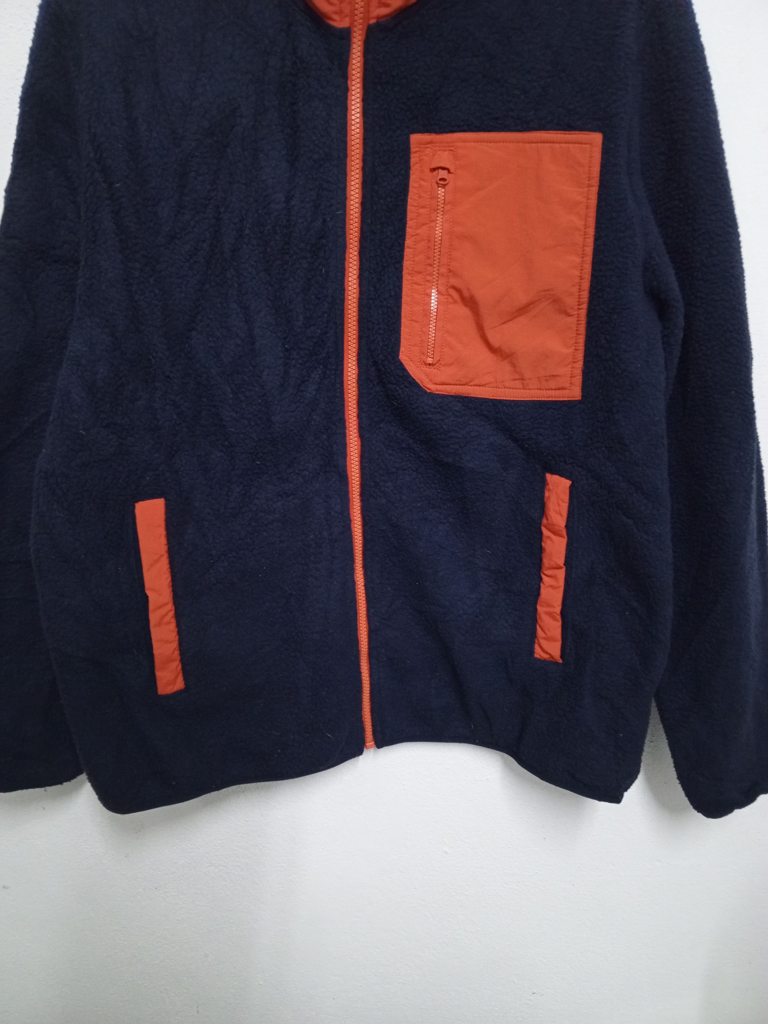 Gap Gap Sherpa jacket fleece 2color Size US L / EU 52-54 / 3 - 4 Thumbnail