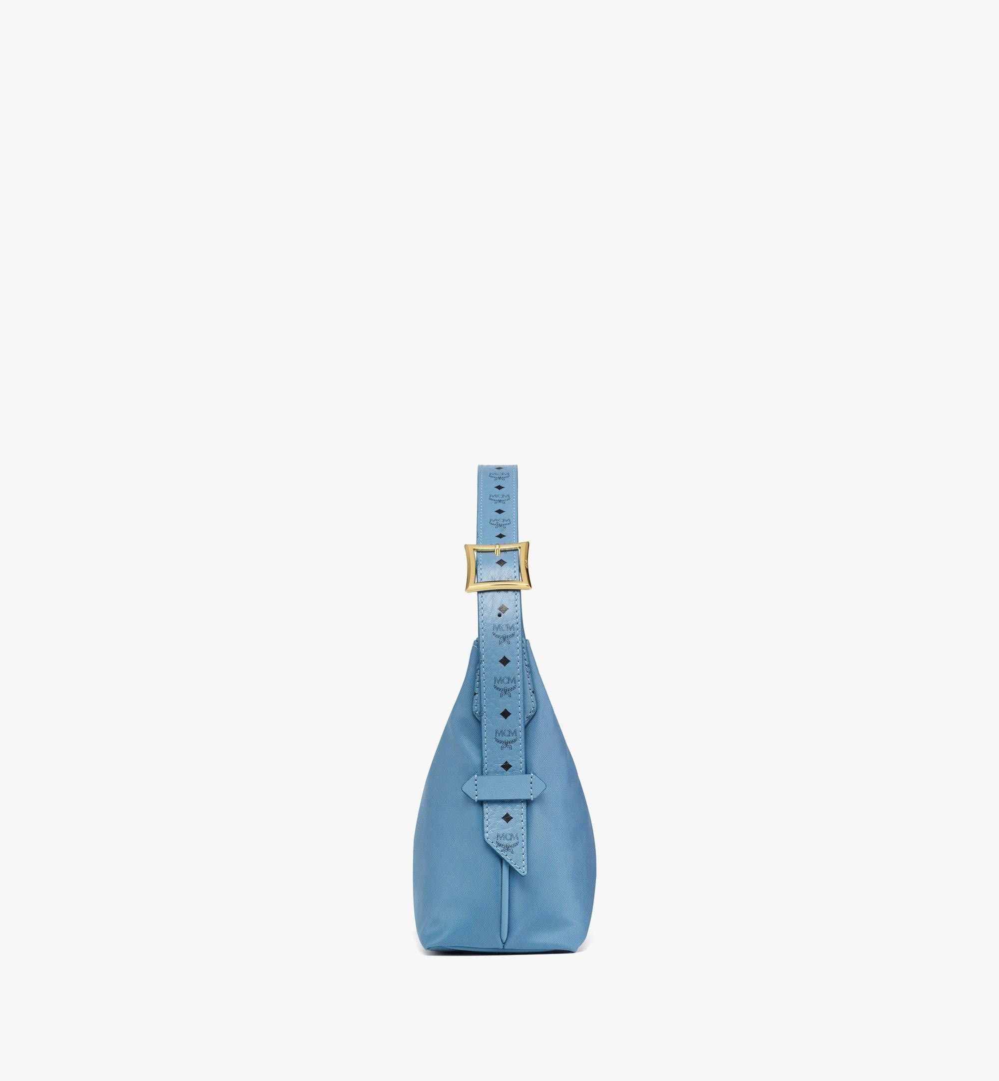 MCM o1mt1gz0925 Size: OS / Crossbody Small Bag in Blue Size ONE SIZE - 2 Thumbnail