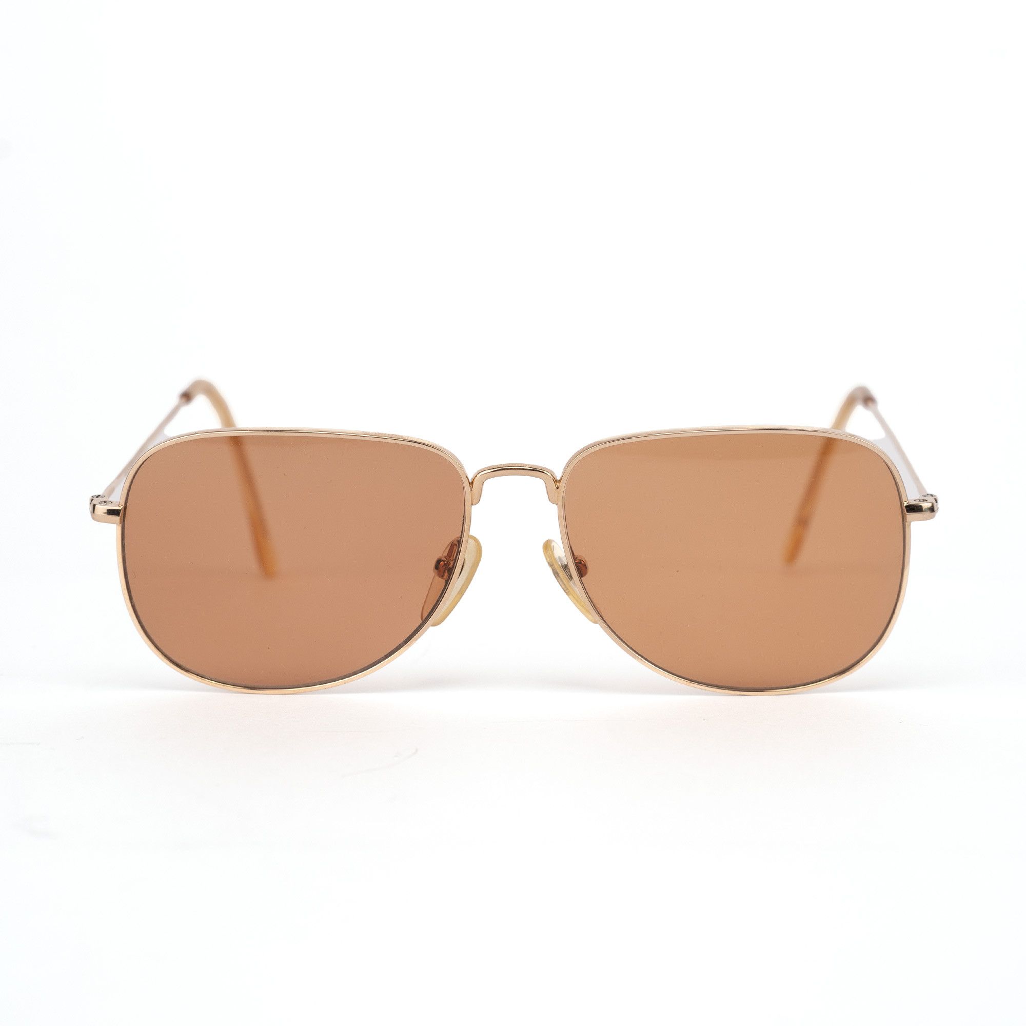 Helmut Lang Vintage Aviator Titanium Sunglasses Size ONE SIZE - 2 Thumbnail